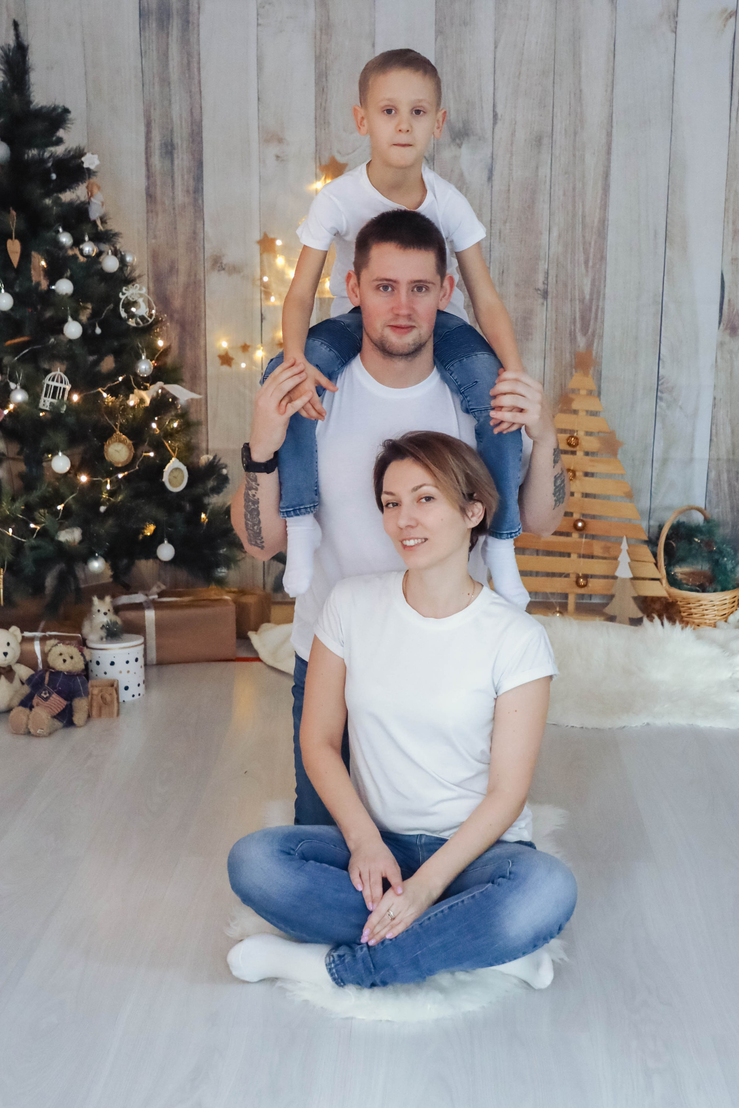 Новый год. Семейный, детский, свадебный фотограф в Москве, Люберцах