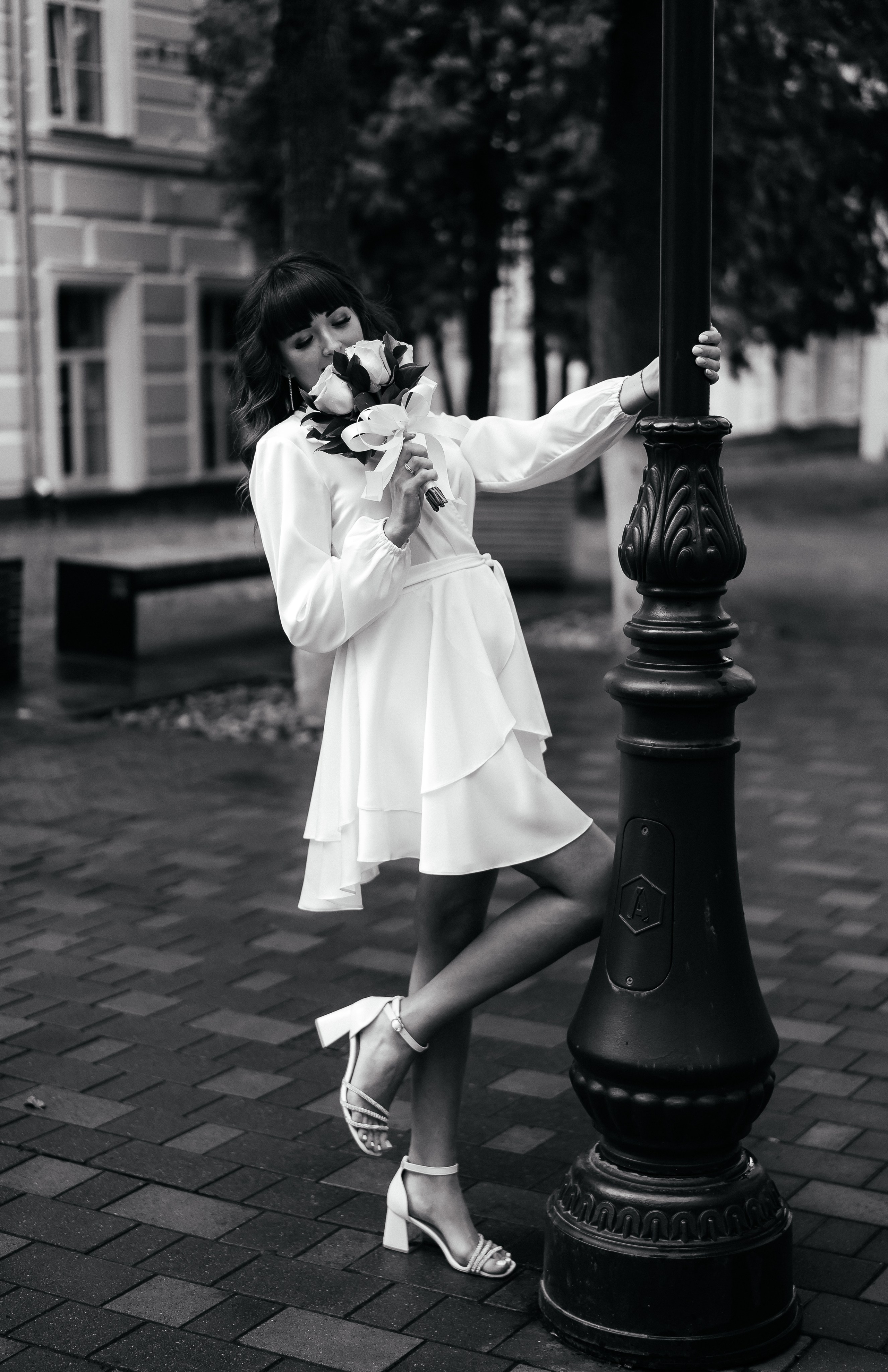 Анжелика & Иван | Свадьба. Фотограф и видеограф Смоленск | Студия Цезарь