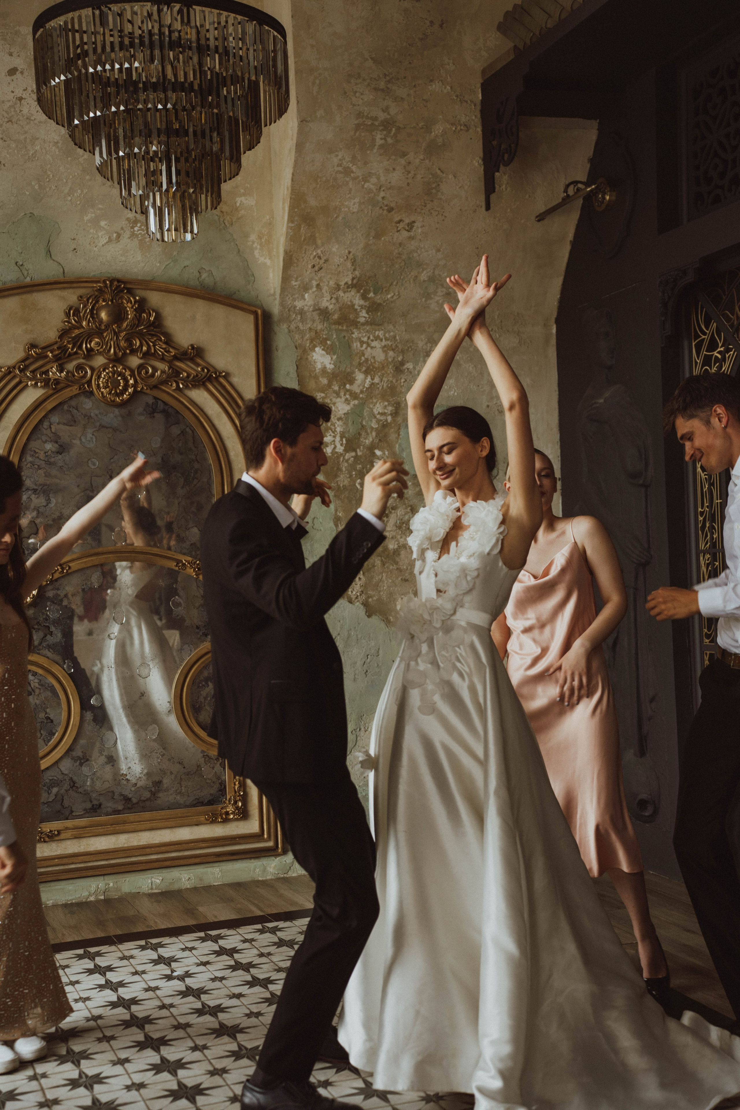 Кристина&Марк. Фотограф Абакумова Анастасия