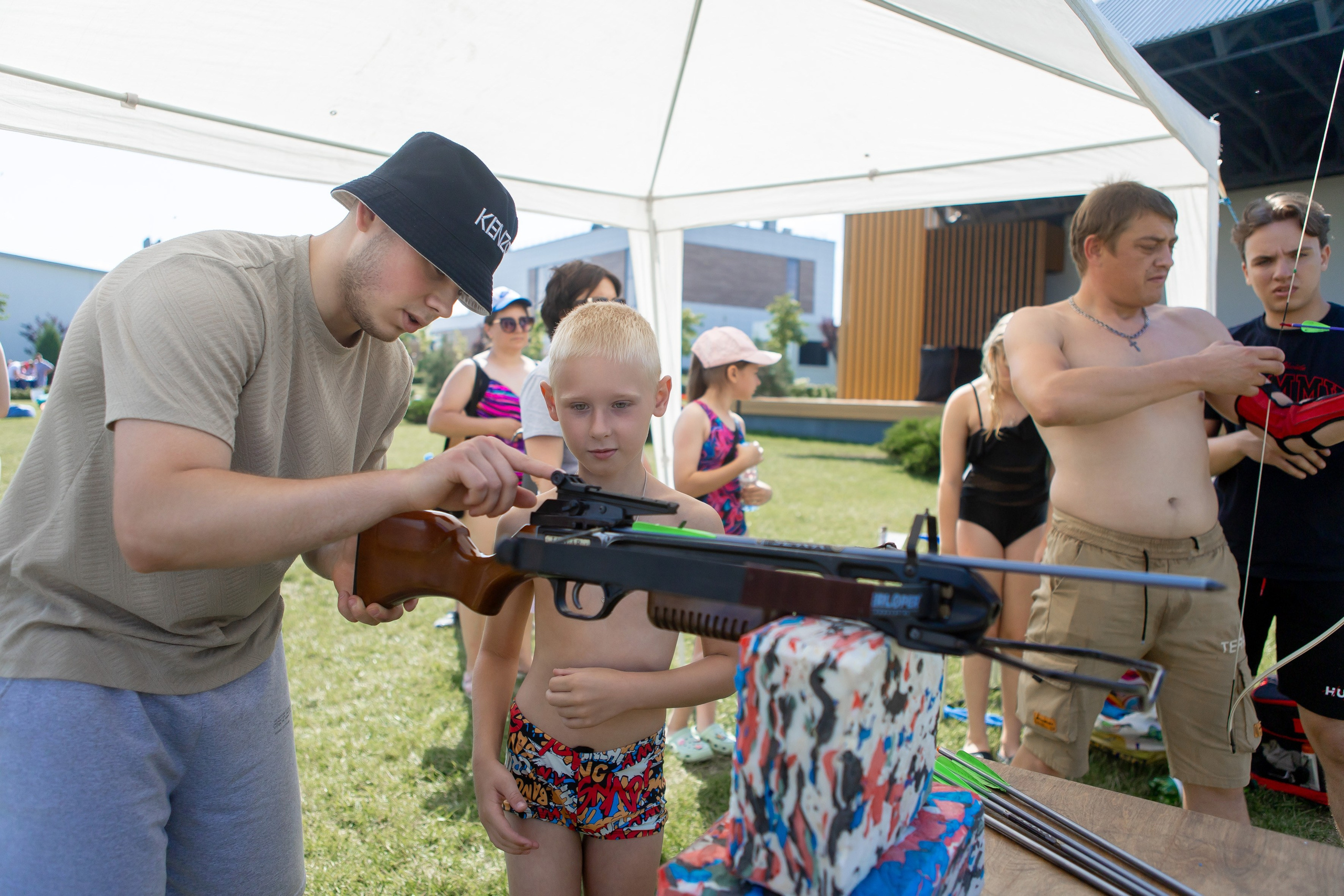 БЕКАРТ — День Семьи. Свадебный и портретный Фотограф в Липецке Дмитрий Котюков