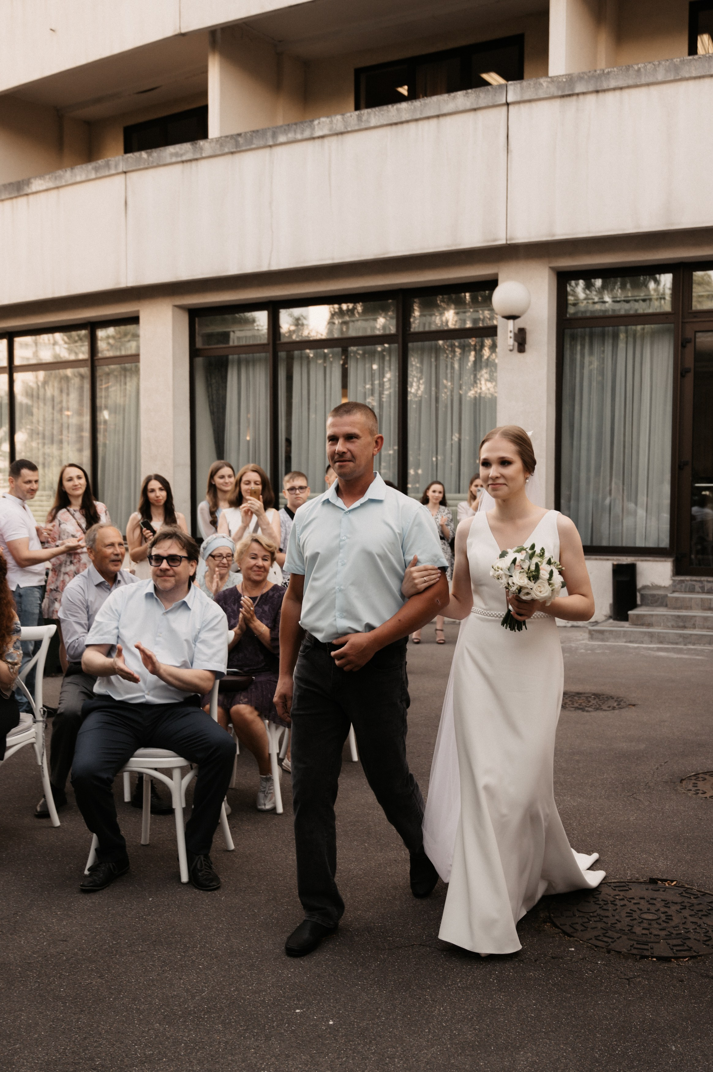 Никита и Лина. Свадебный фотограф Александр Давыдов