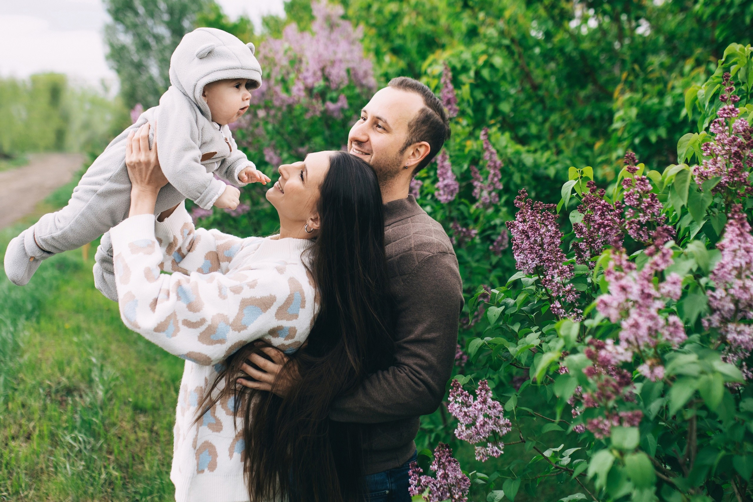 Семья. Свадебный и семейный фотограф в Самаре Толя Саркан