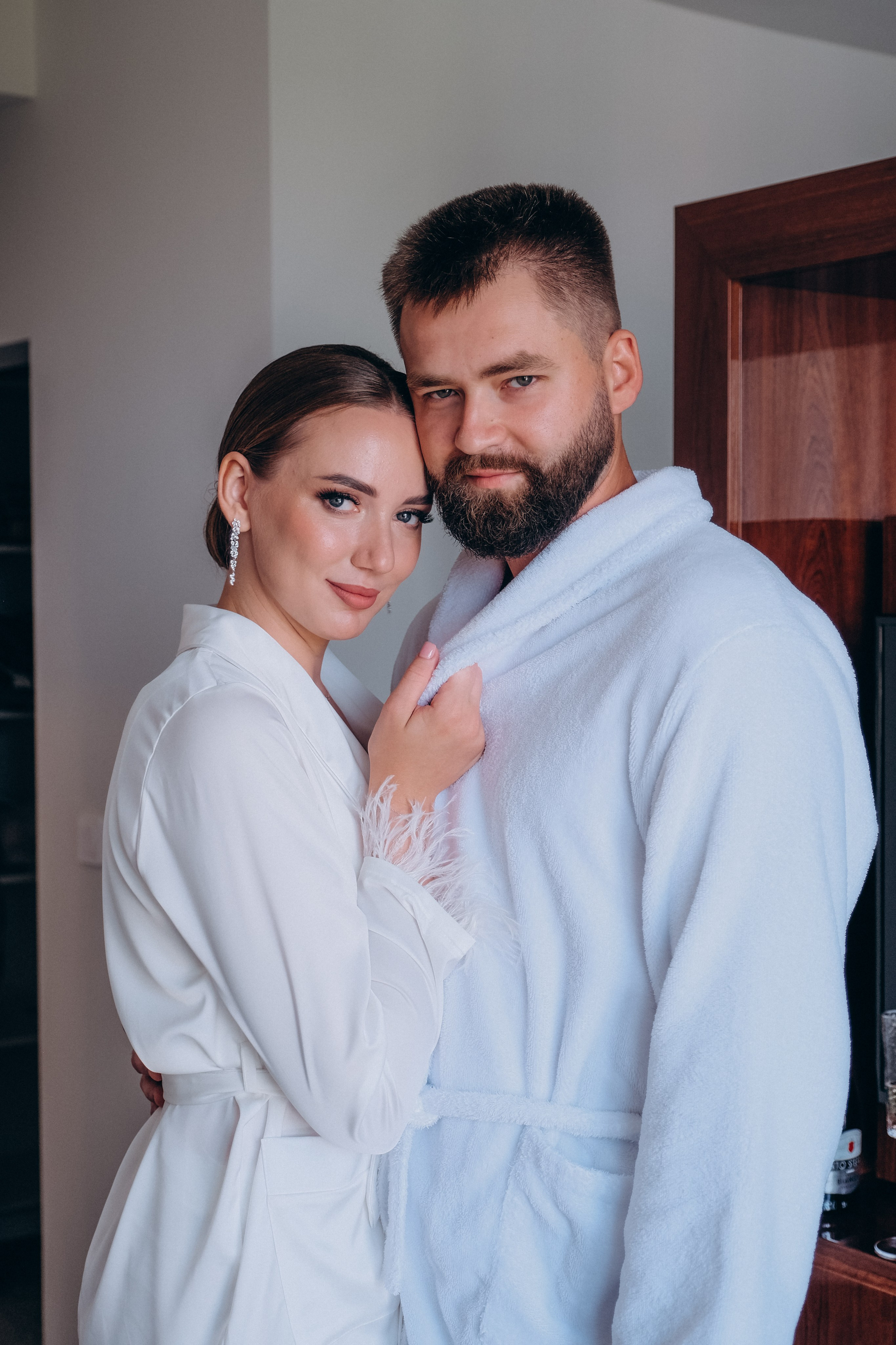 Роман и Алёна. Свадебный фотограф Рамиль Баширов