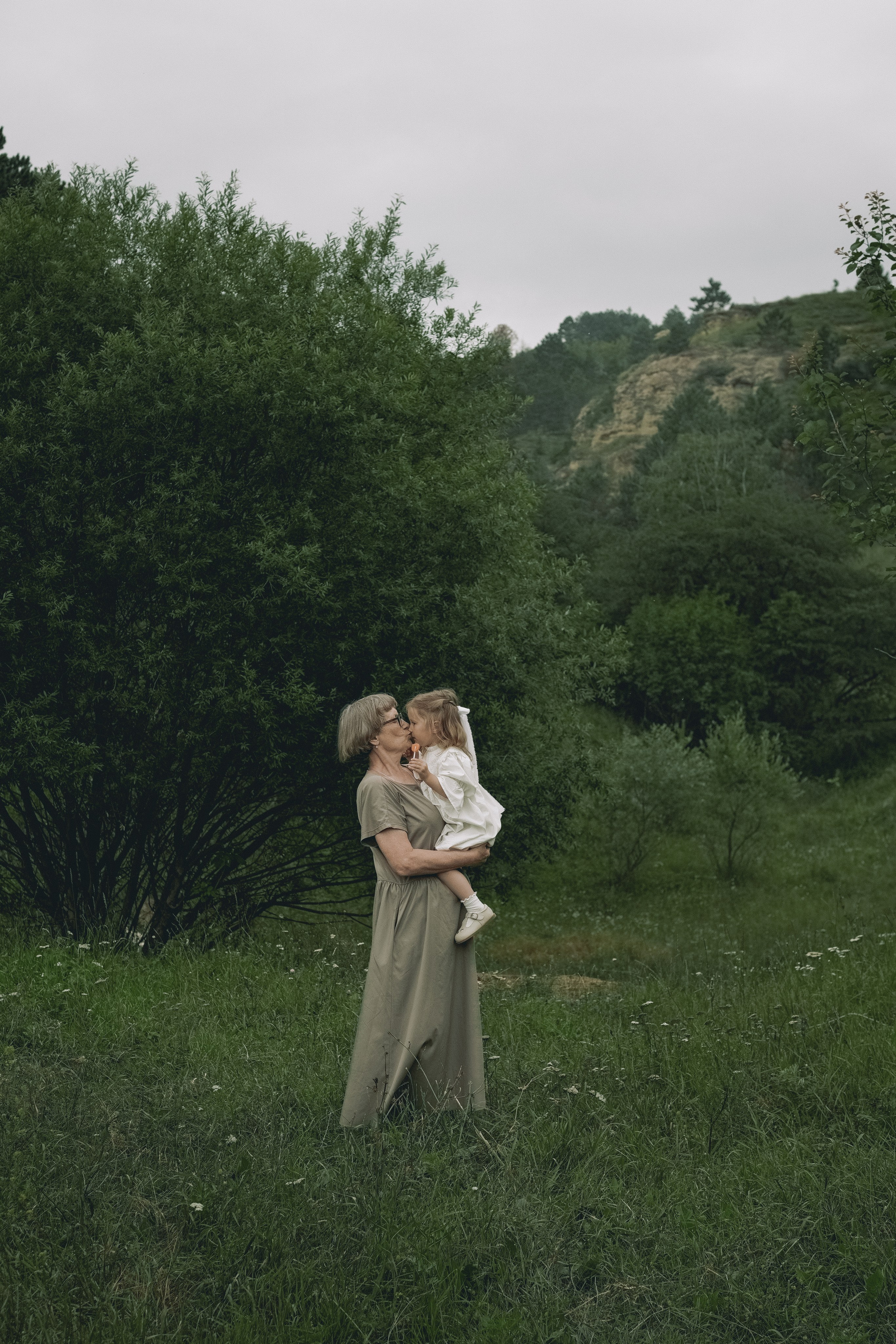 Прогулка в Кисловодске. Свадебный и семейный фотограф Афанасьева Анна в Кисловодске