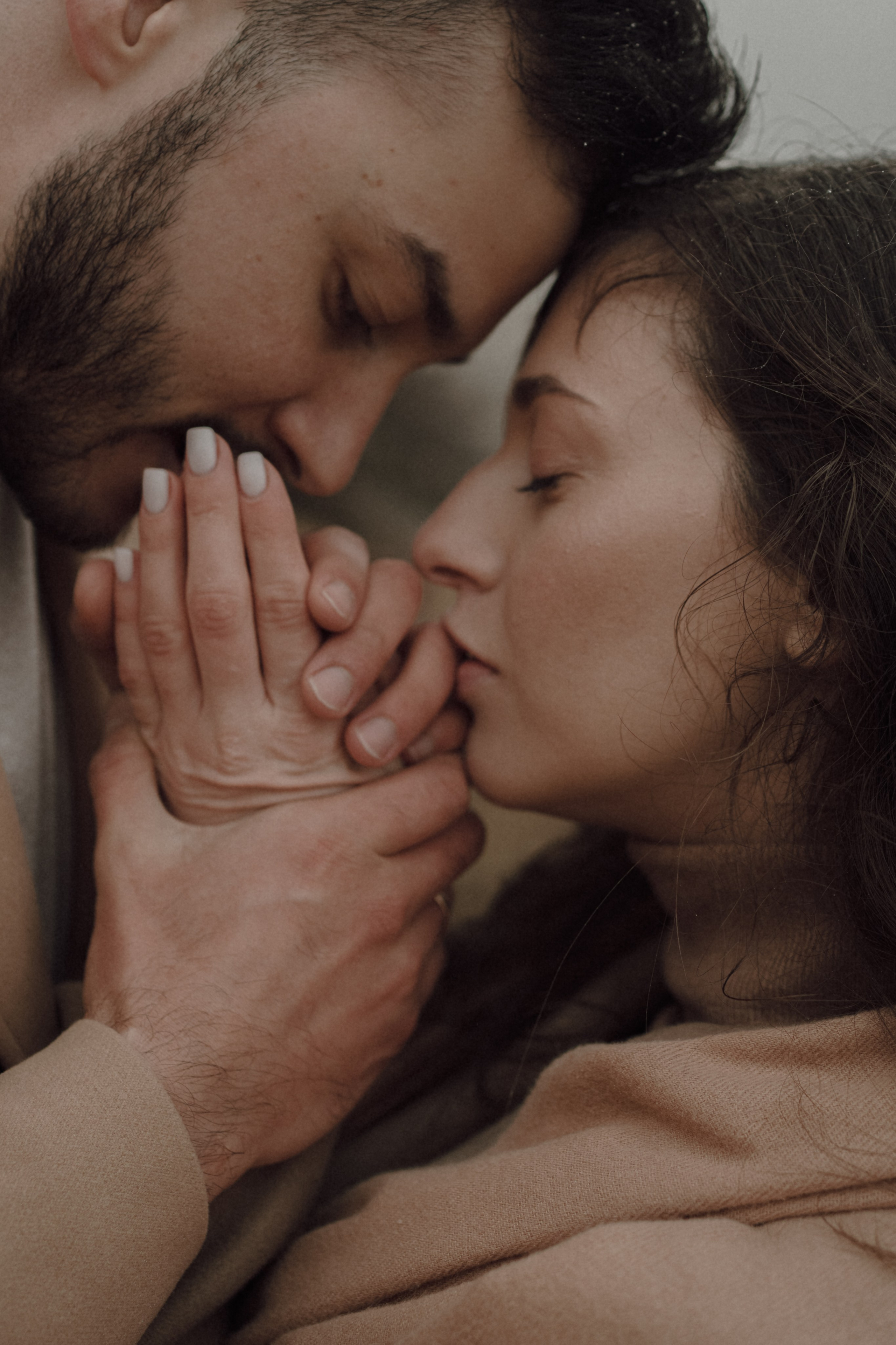 Любовь на краю. Свадебный и семейный фотограф Афанасьева Анна в Кисловодске