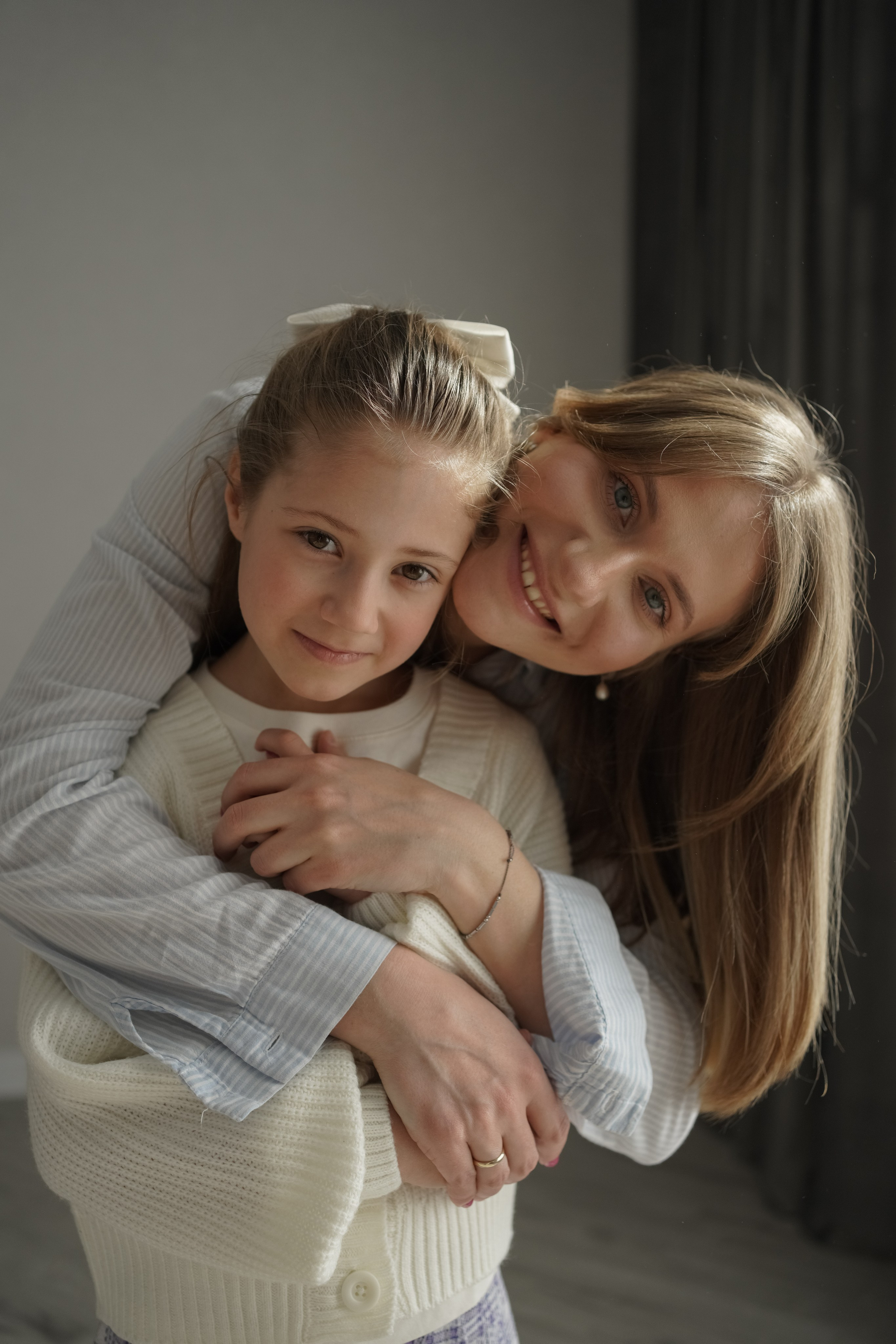 Мать и дочь. Свадебный и семейный фотограф Афанасьева Анна в Кисловодске