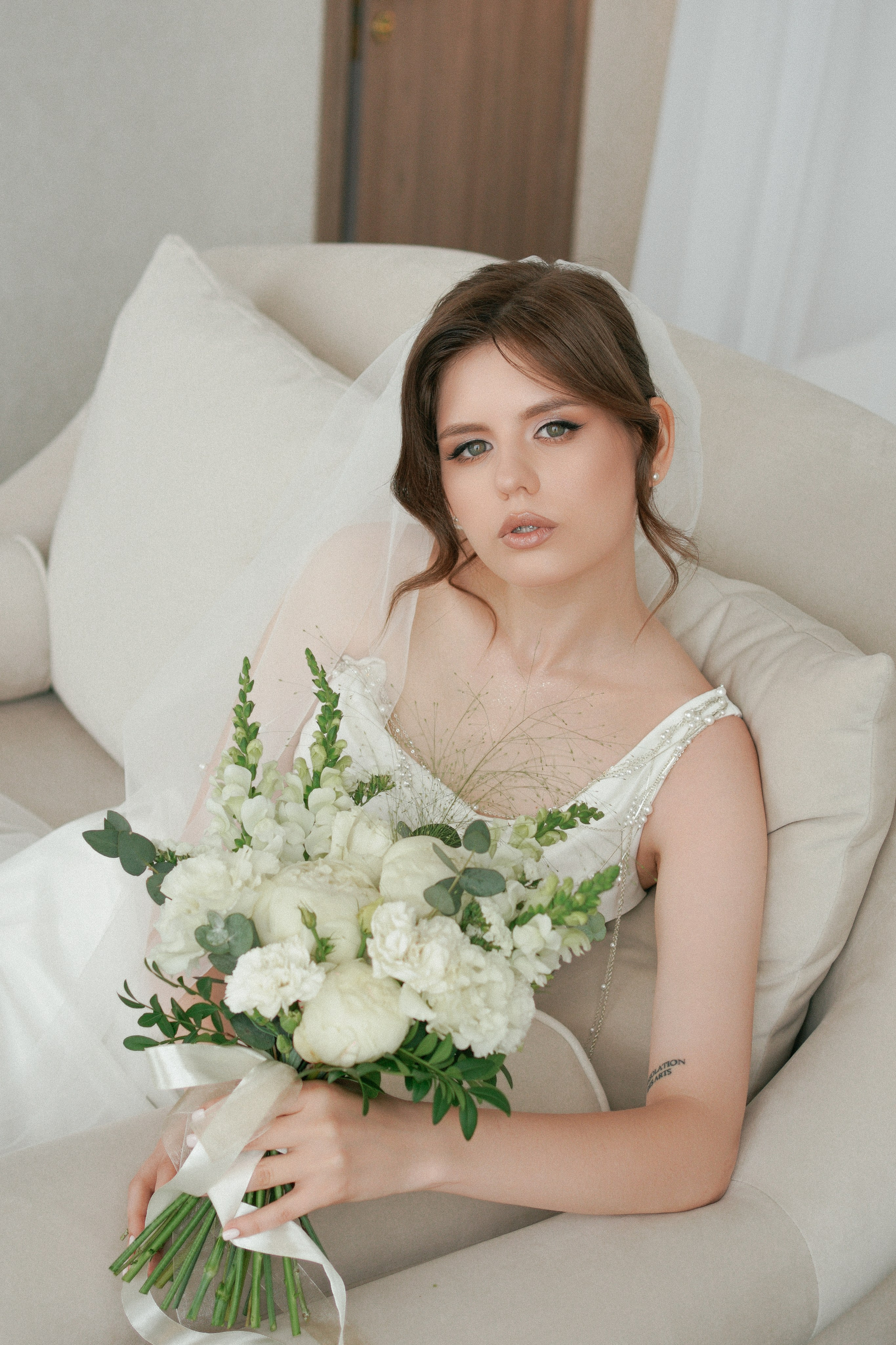 Данил и Валерия. Свадебный и семейный фотограф Афанасьева Анна в Кисловодске