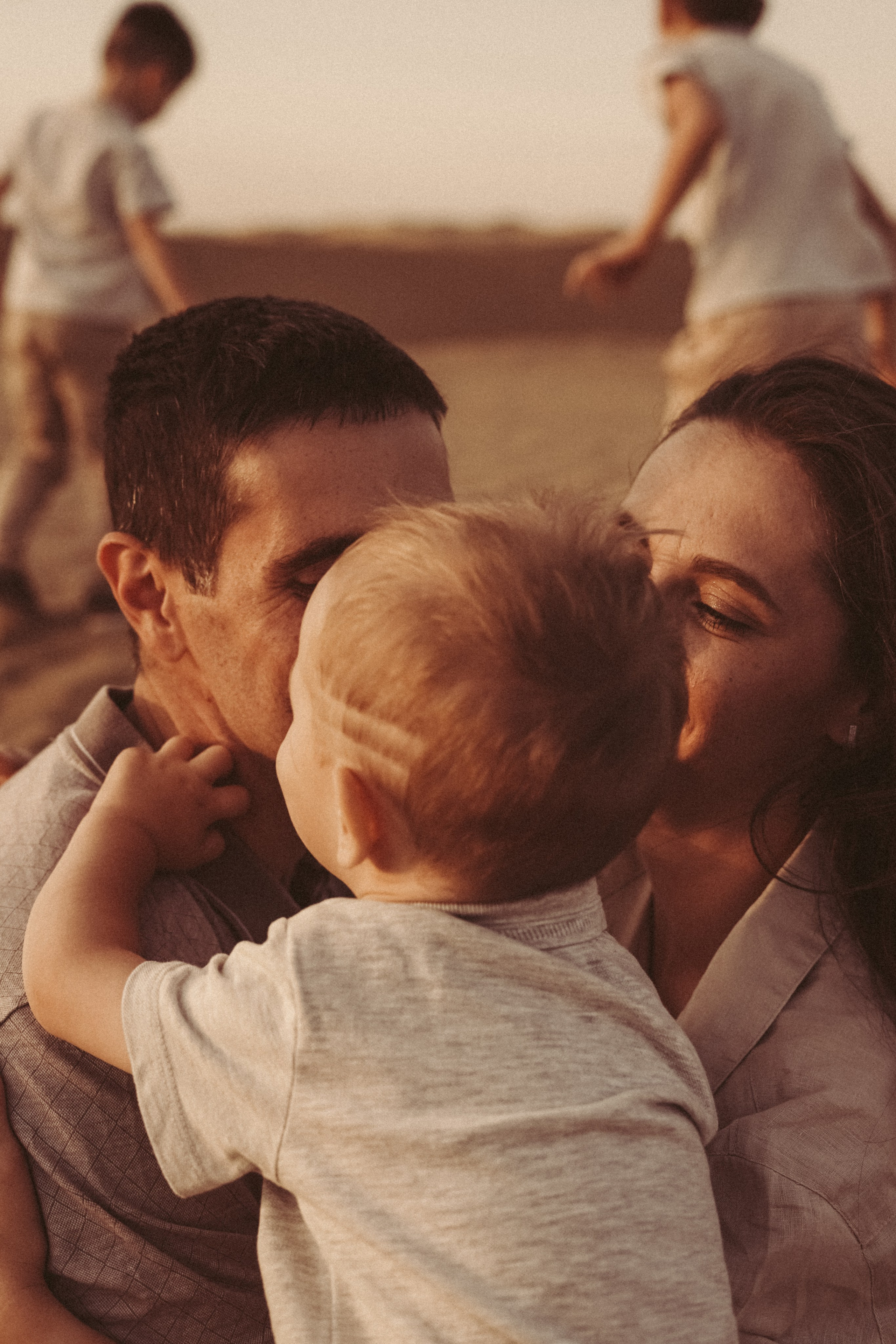 В пустыне. Свадебный и семейный фотограф Афанасьева Анна в Кисловодске