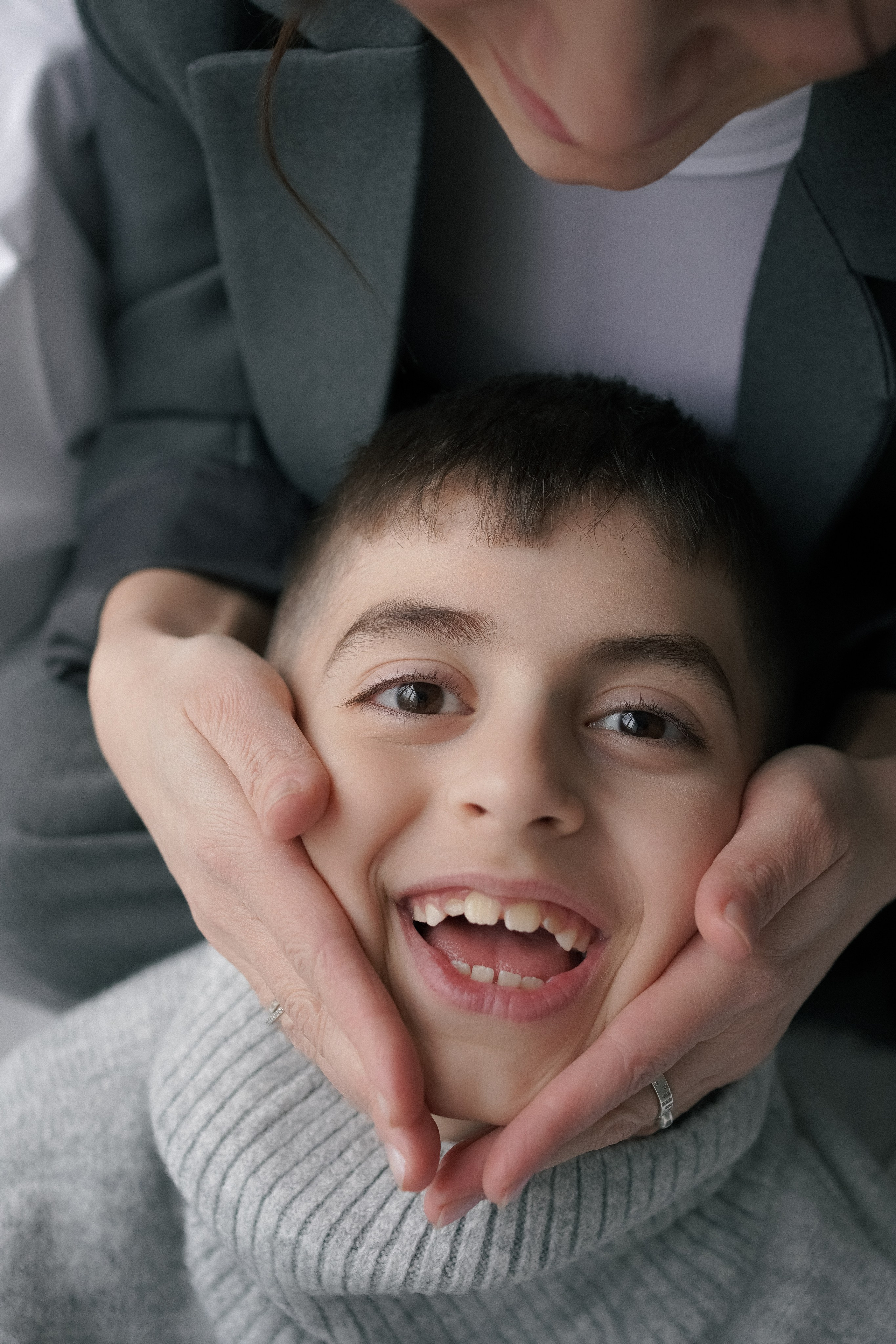 Я и мама. Свадебный и семейный фотограф Афанасьева Анна в Кисловодске