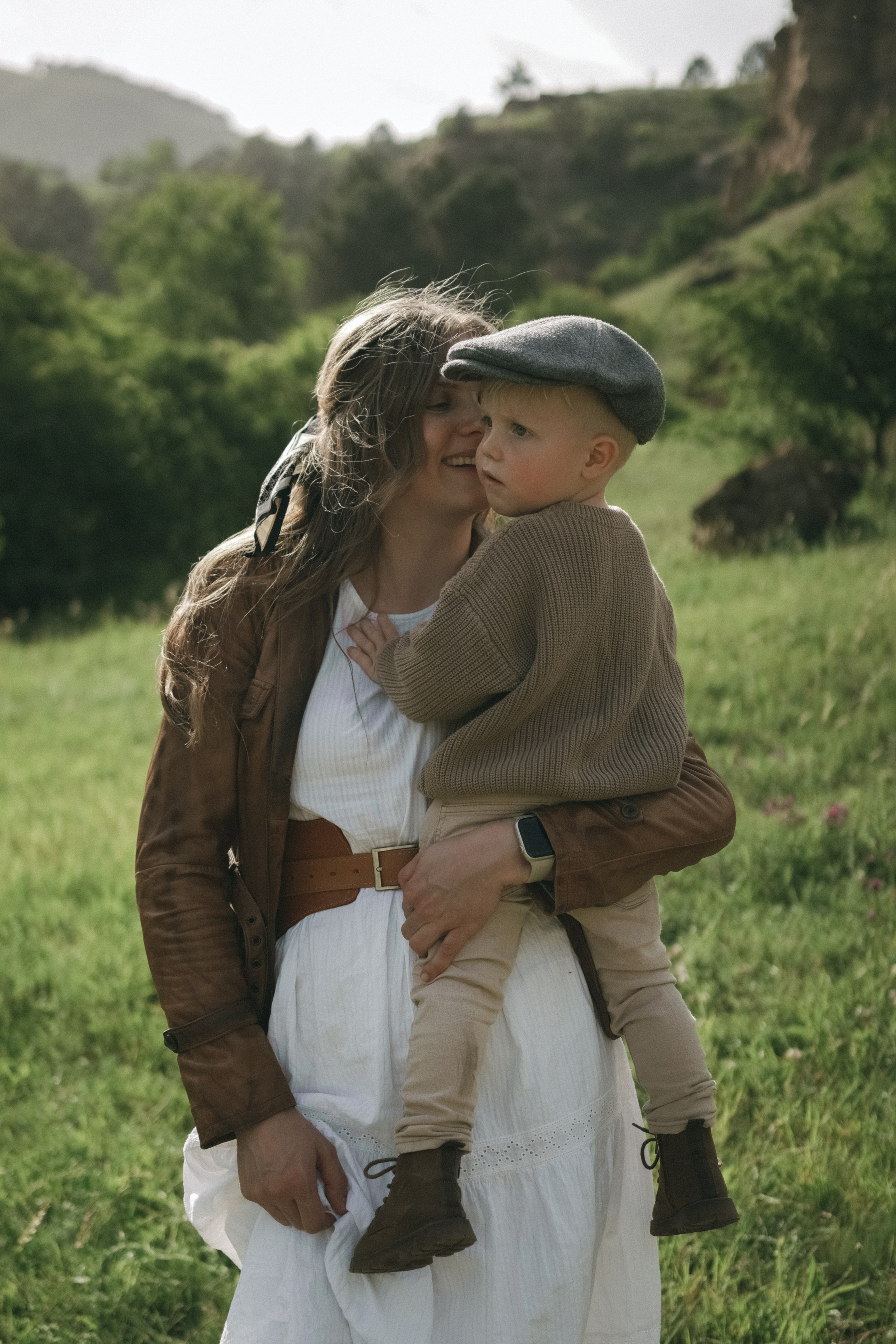 Фермерская история. Свадебный и семейный фотограф Афанасьева Анна в Кисловодске