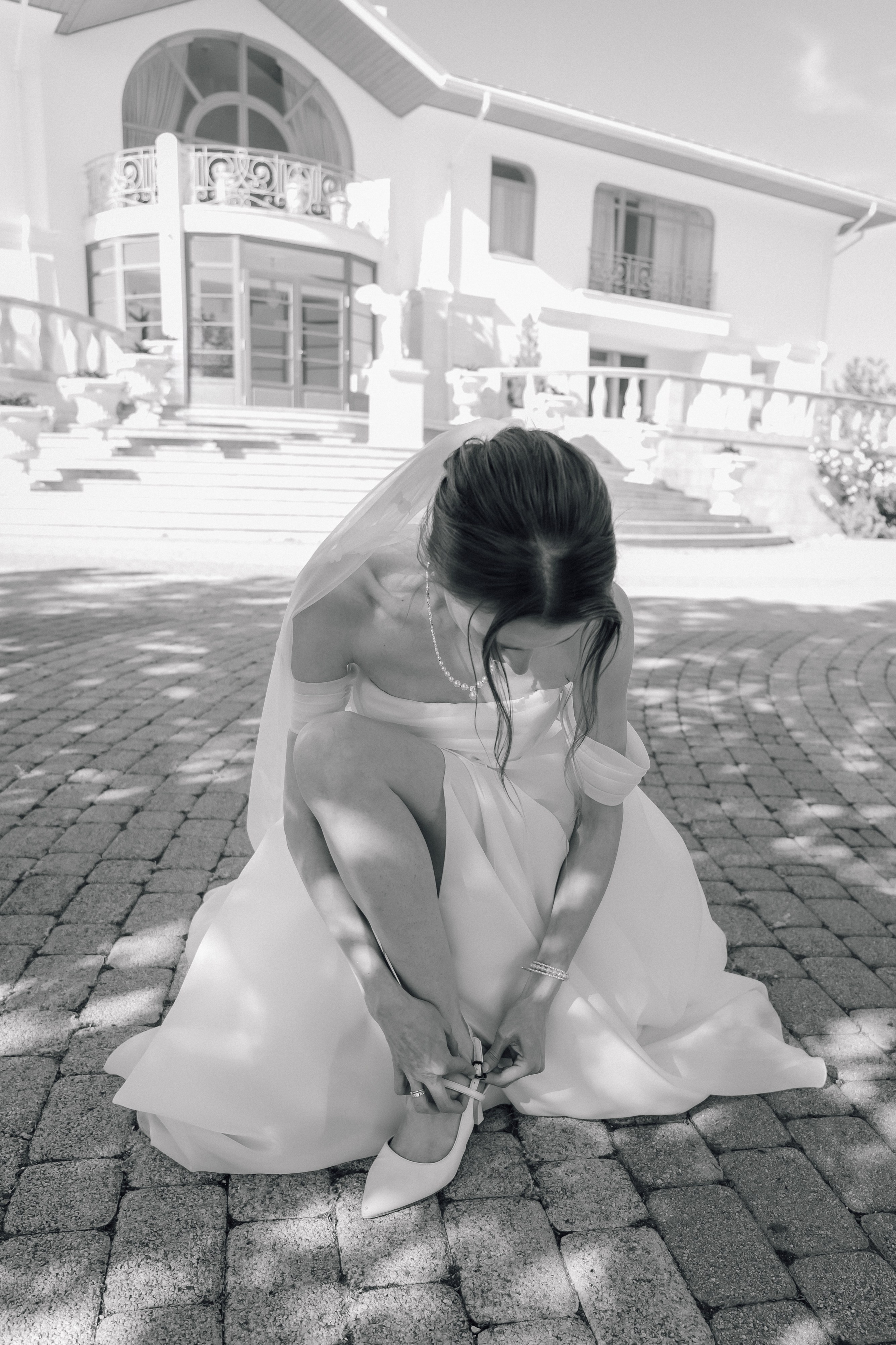 До дрожи. Свадебный и семейный фотограф Злата Вдовина