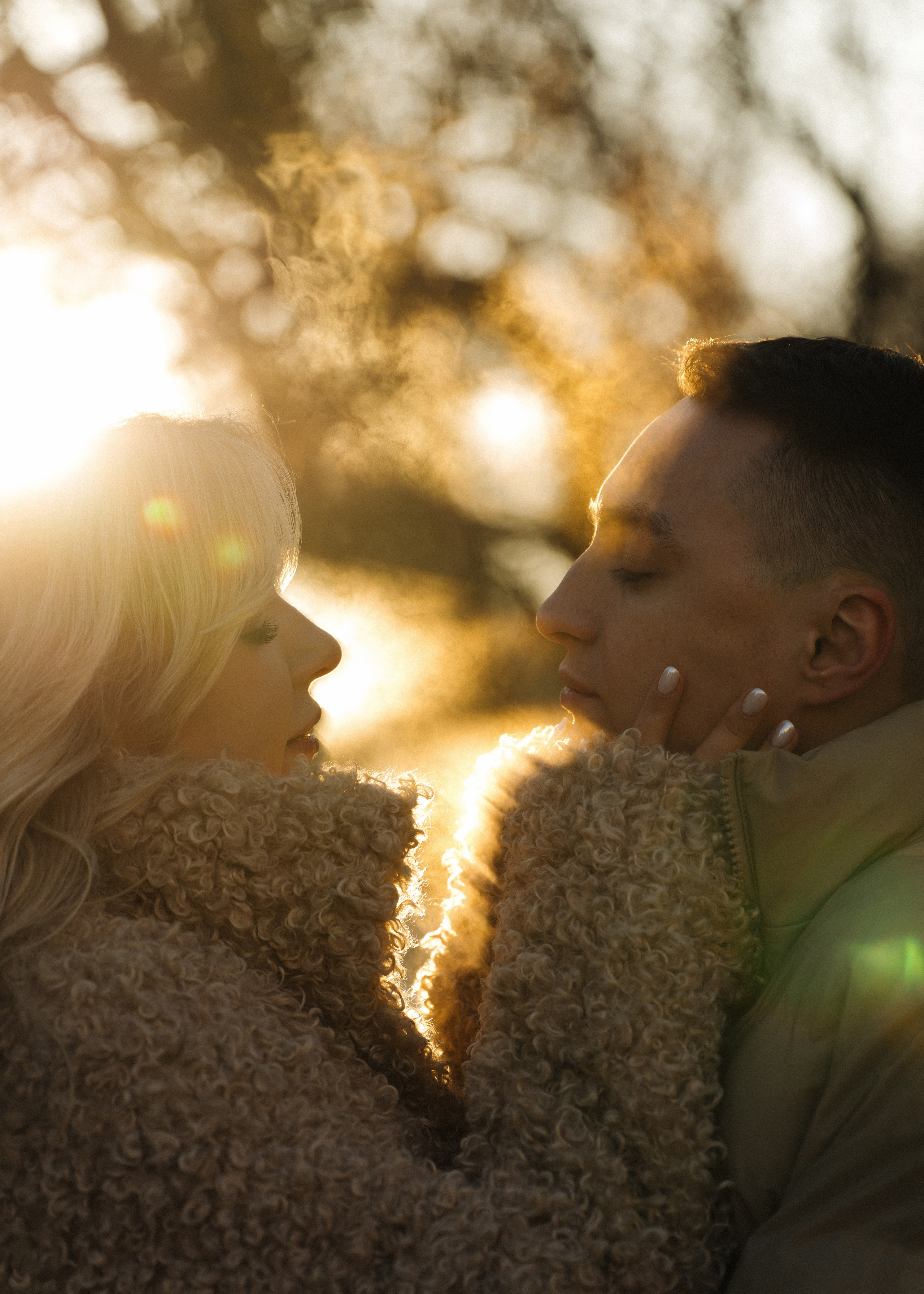 Ника и Мухтар. Свадебный фотограф в Петербурге Перечнева Таша (Таша Вайб)