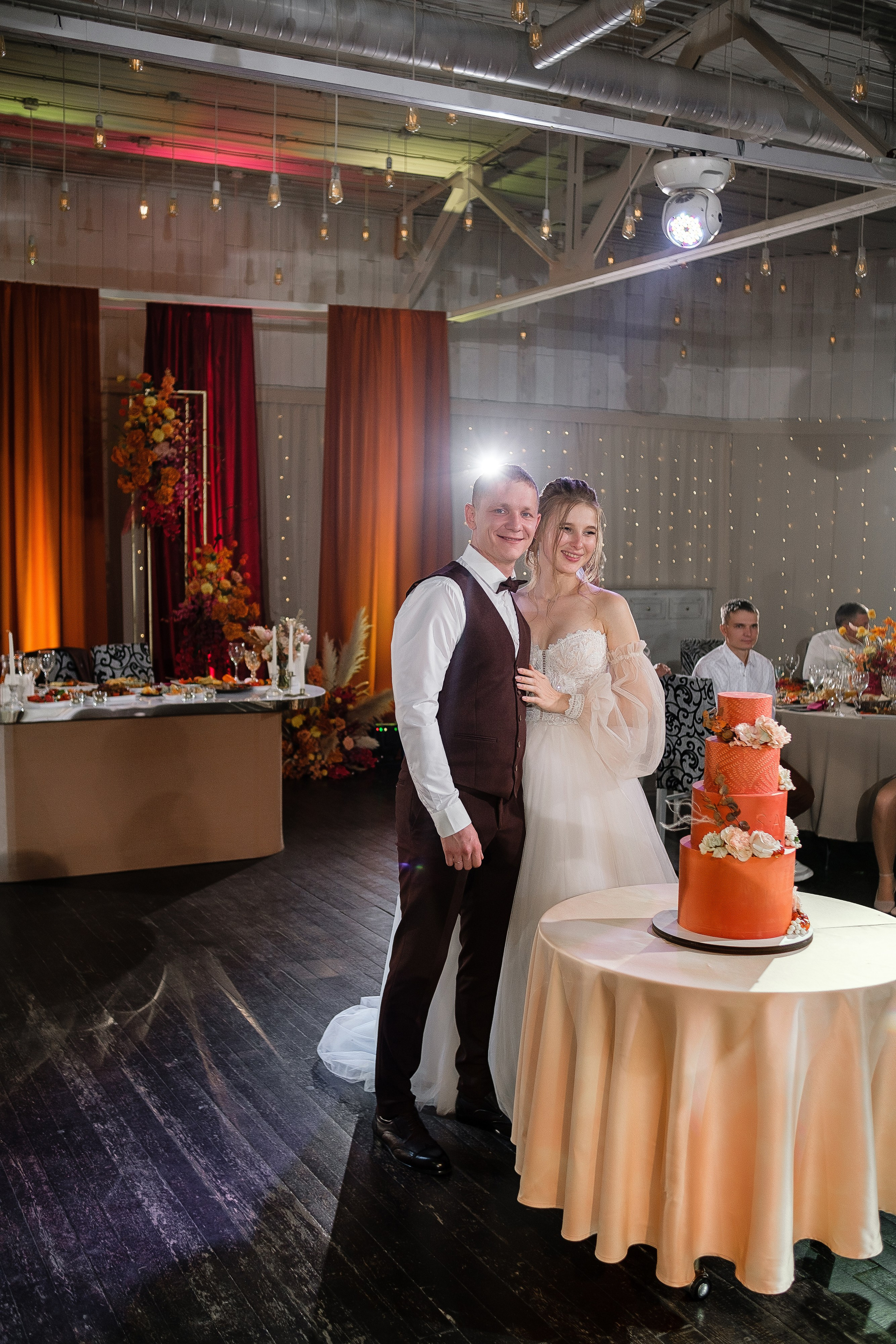 Теплый октябрь. Свадебный и семейный фотограф Барнаул Рубцовск Бийск Алтайский край