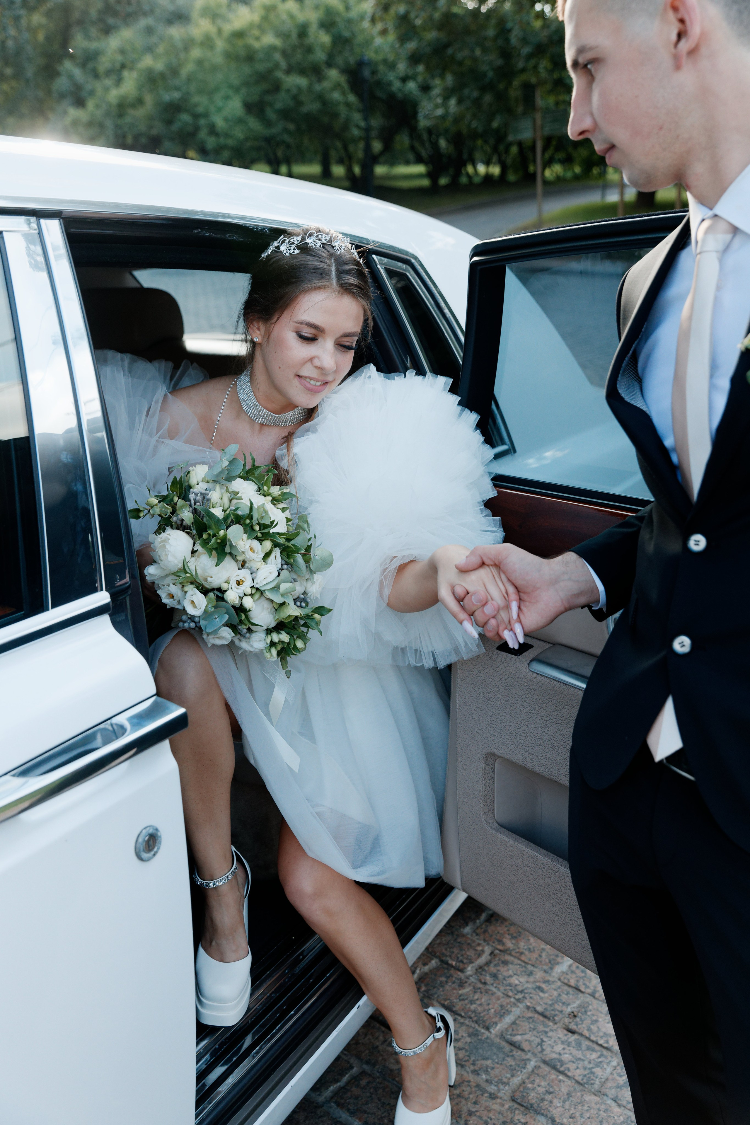 Александр и Екатерина. Видеограф Павел Борисов | Москва | СПБ | Брянск