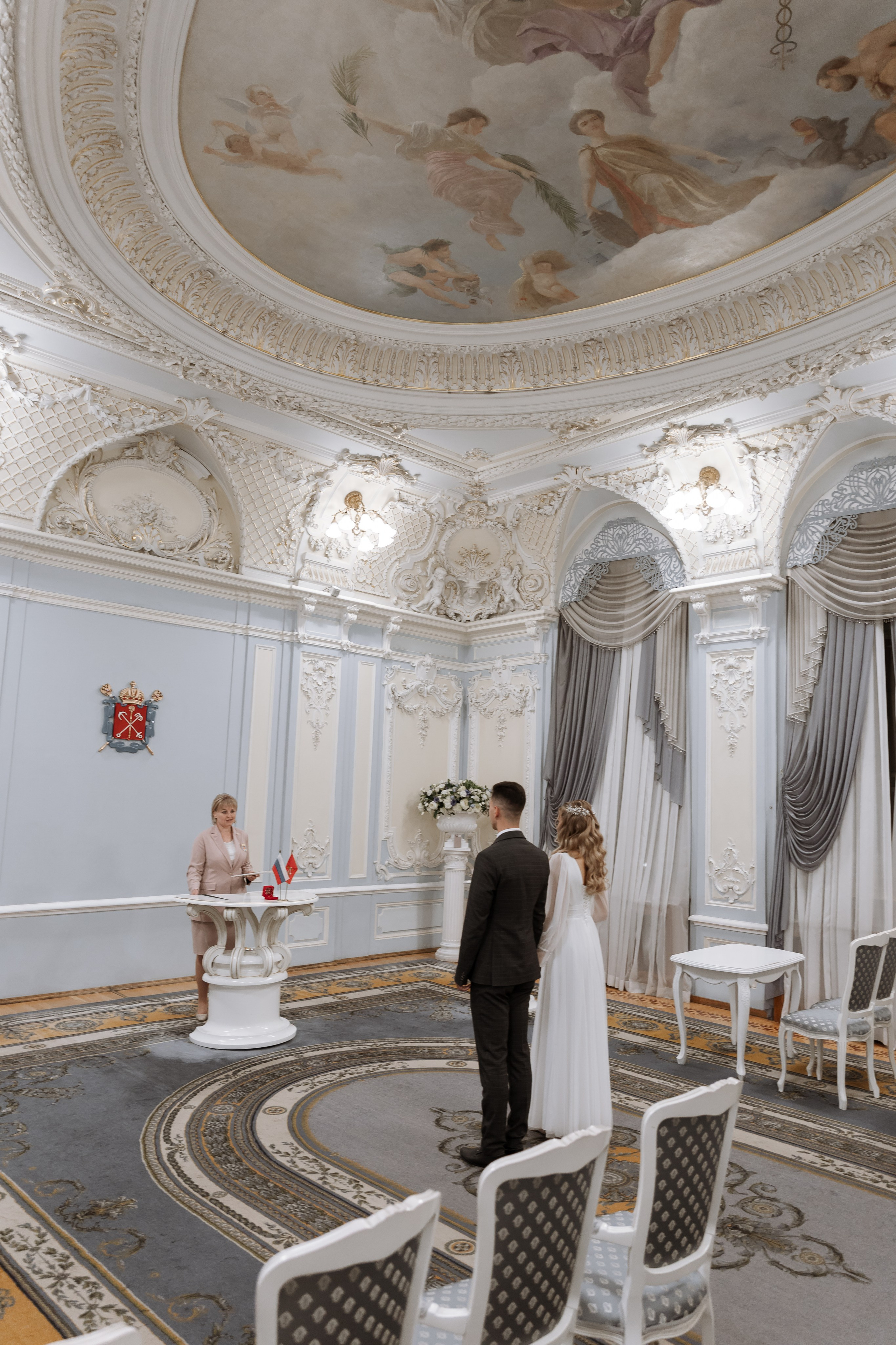 Ночной Питер