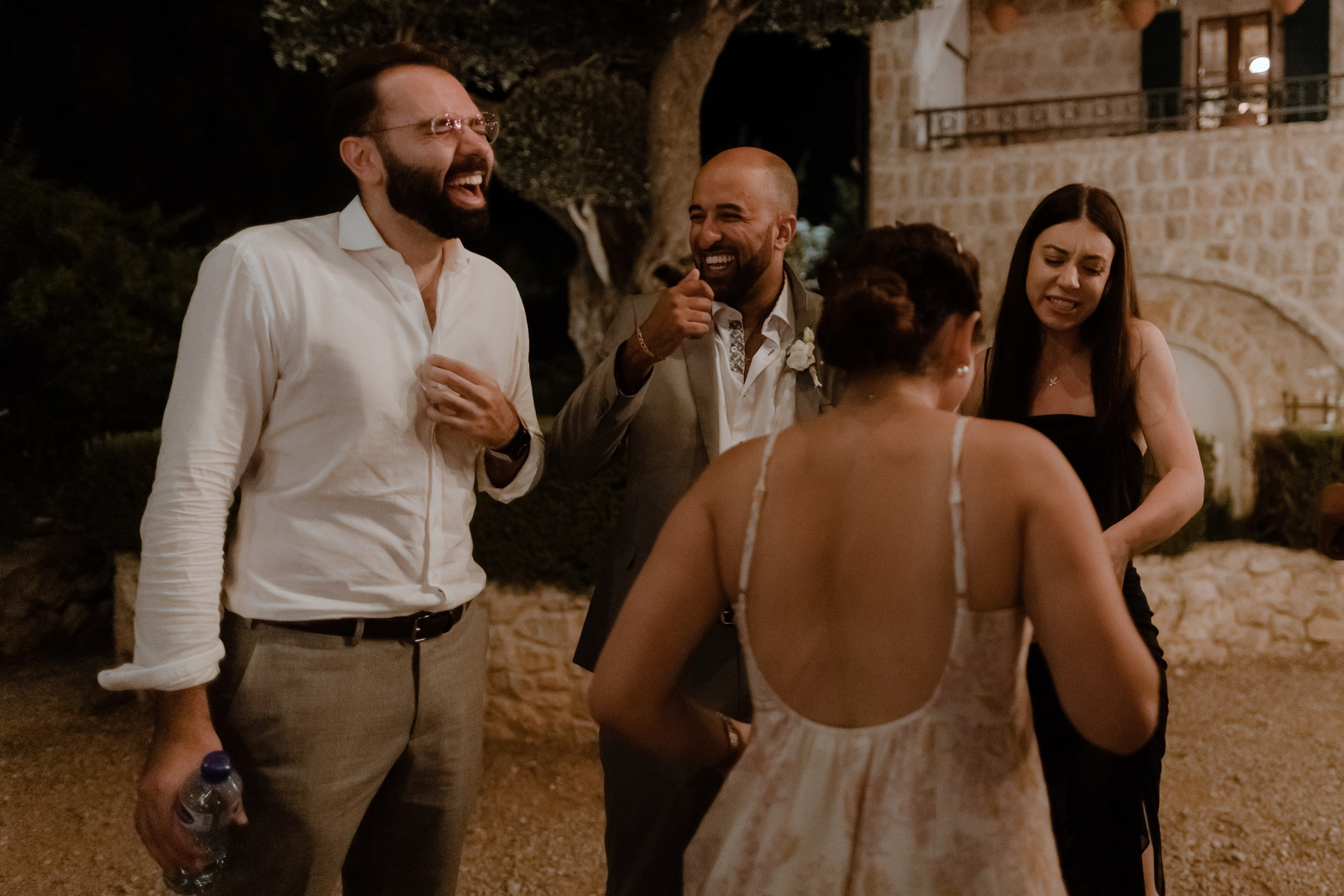 Julie and George. Elopement Wedding Photographer