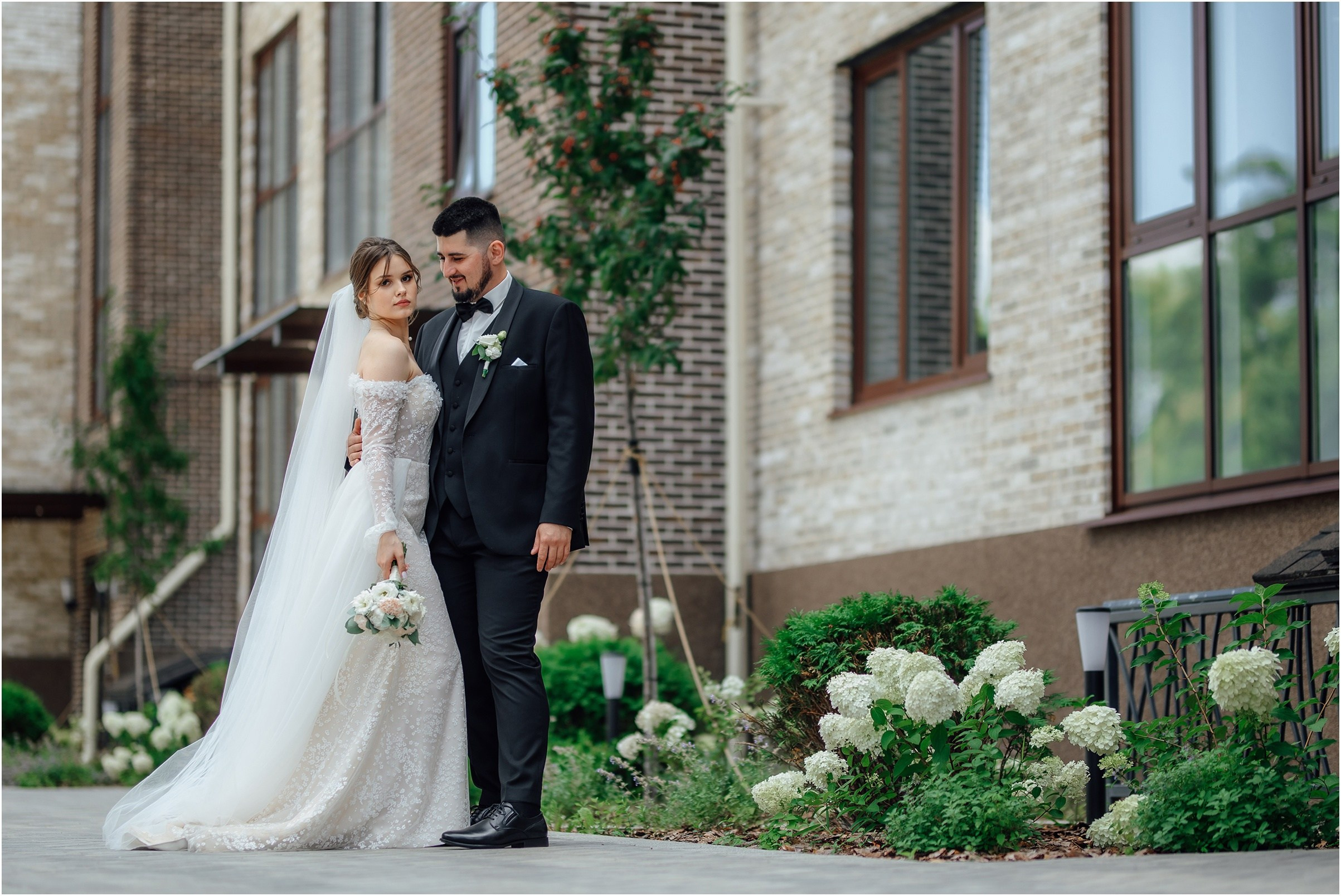СВАДЬБА (Абу и Юлия). Свадебный и семейный фотограф в Воронеже Алексей Юрин