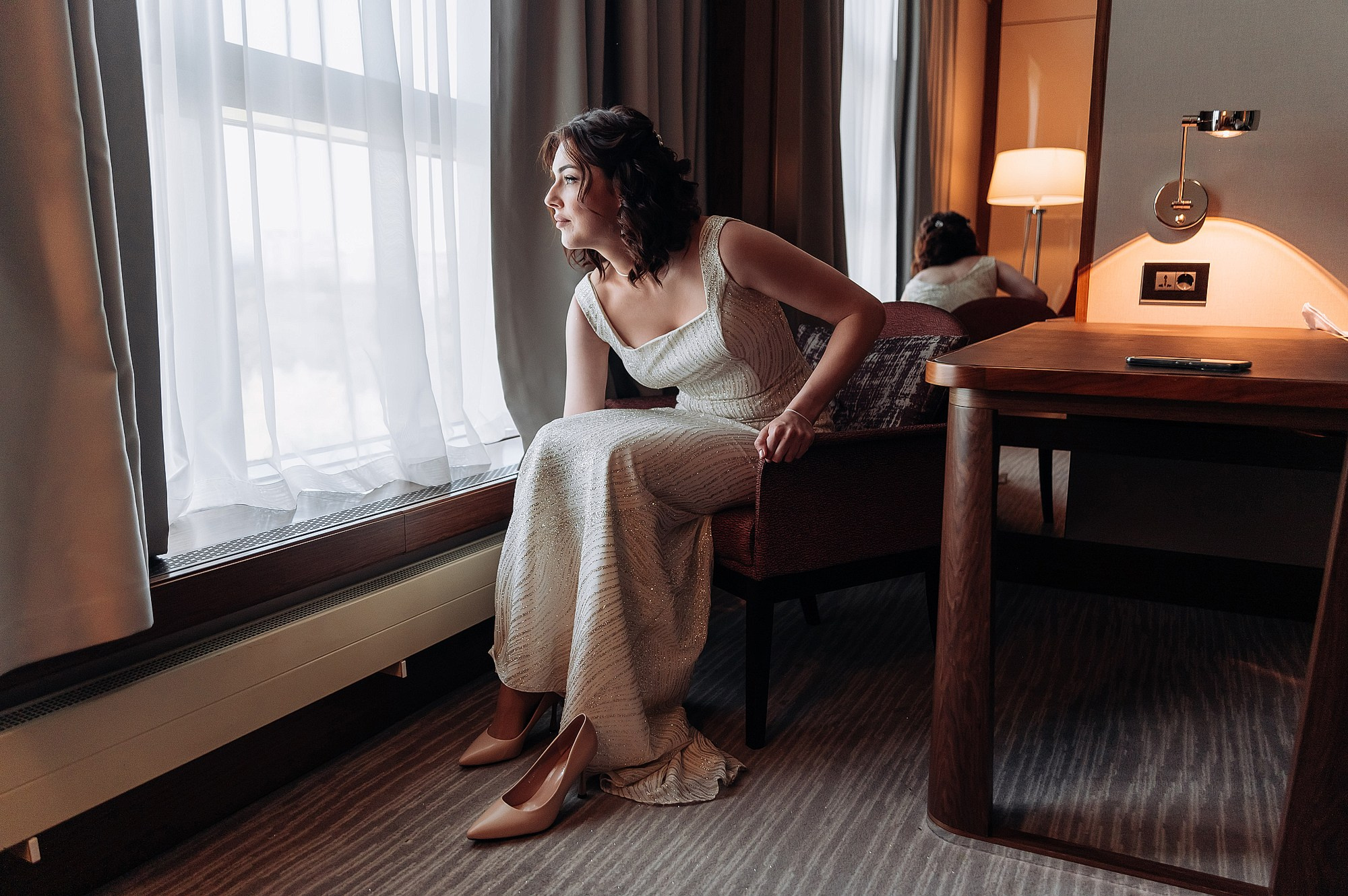 Денис и Екатерина ВДНХ. Свадебный фотограф в Дубне Алексей Фонарёв