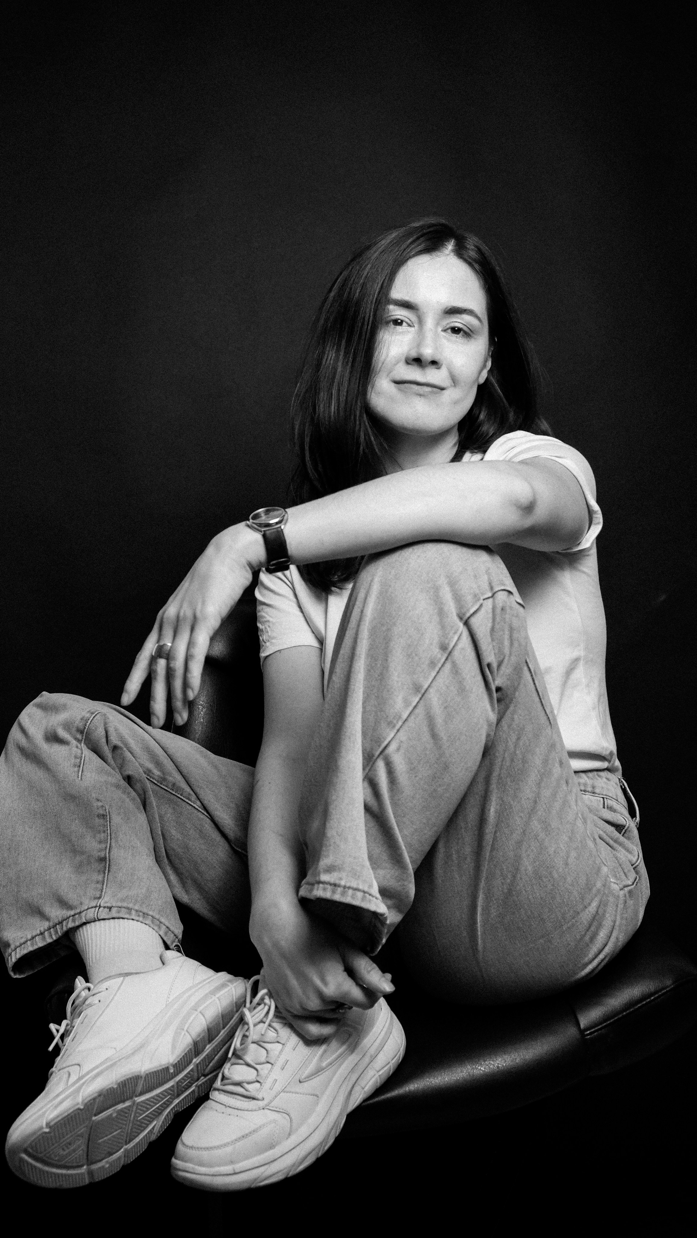 Студийные съемки. Портретный фотограф в Москве Ирина Ортега