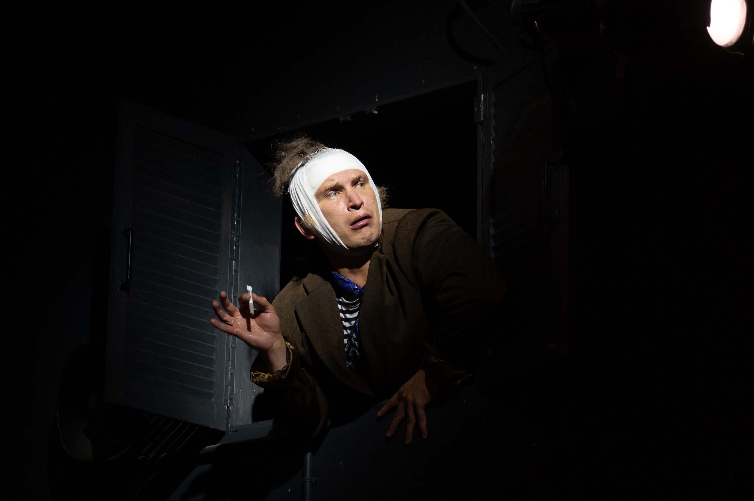 Театр, концерты, мероприятия. Фотограф в Москве Анна Лебедева