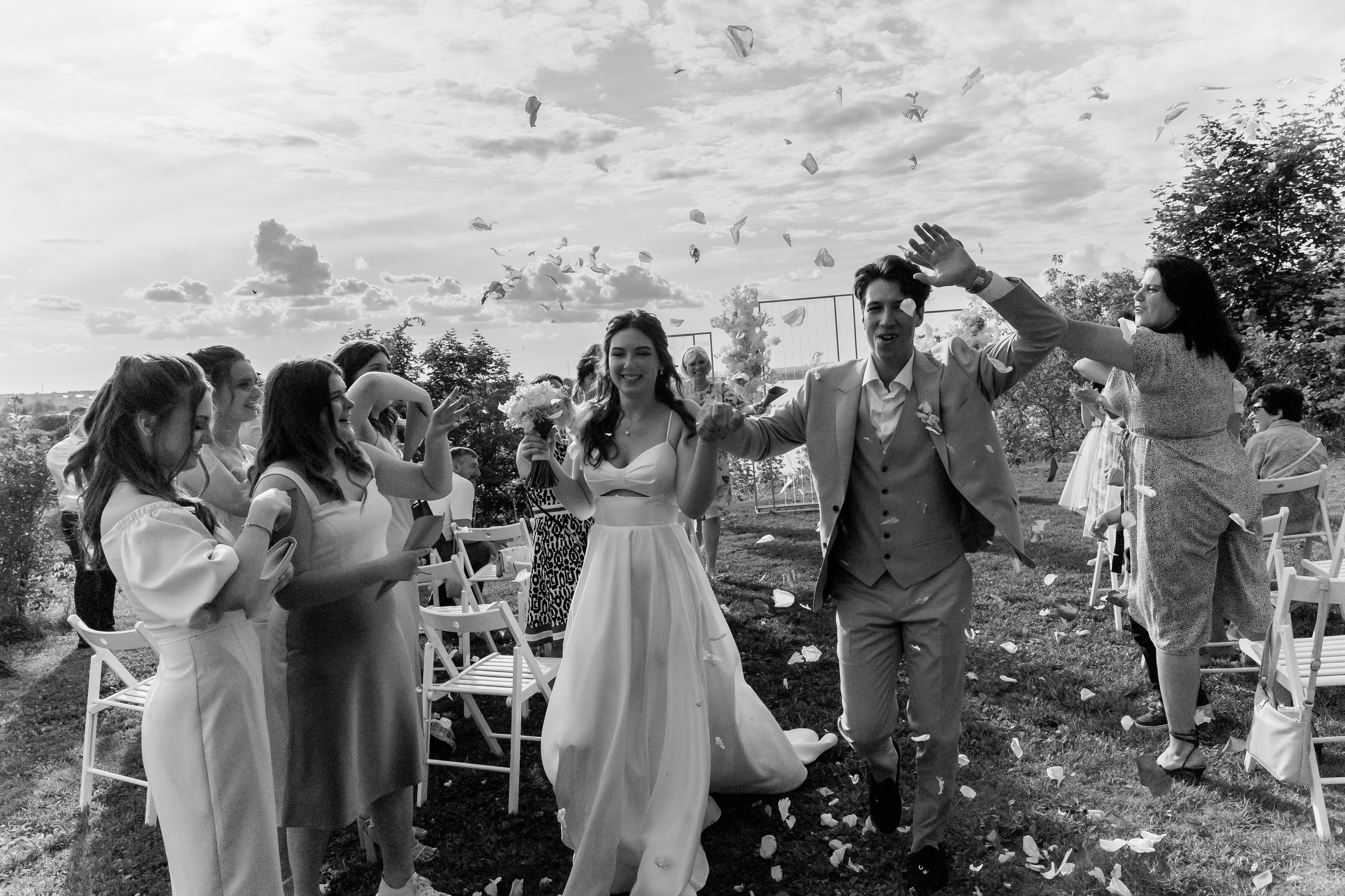 15.07.2023 Семен & Полина. Свадебный фотограф в Нижнем Новгороде — Эдуард Смирнов