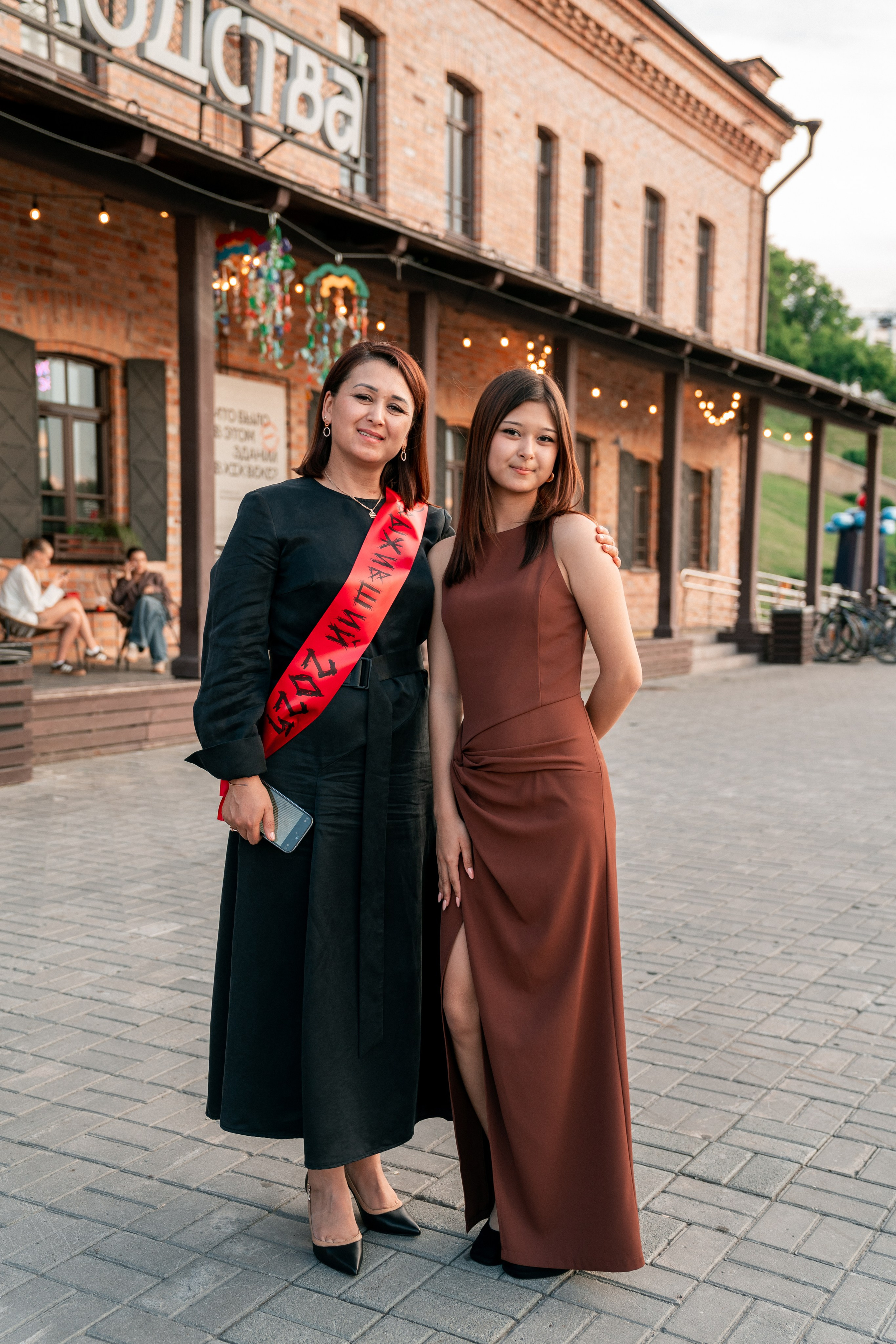 Выпускной. Фотограф Александр Иванов