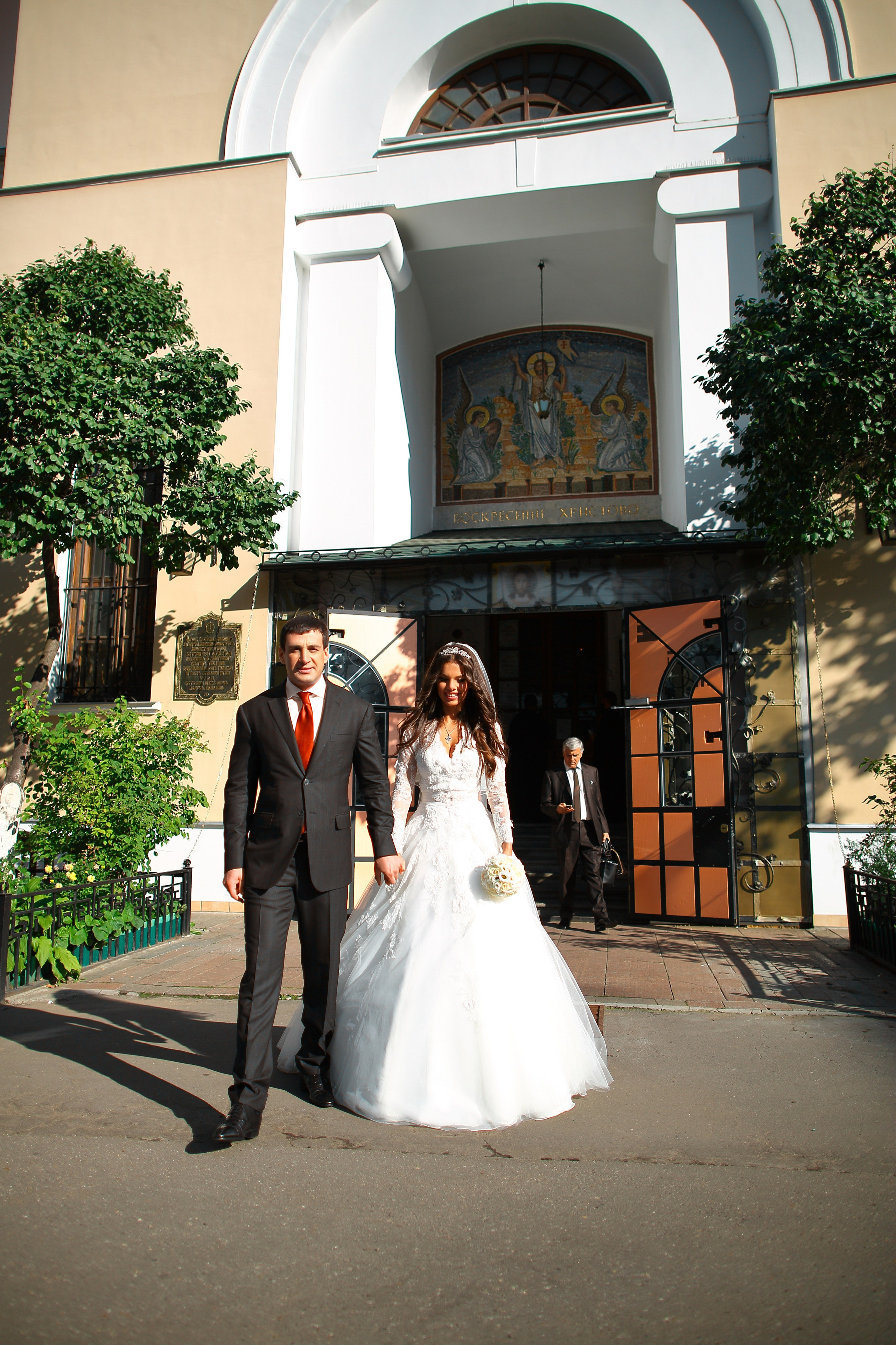Венчание. Фотограф ваших самых ярких событий в Москве и СПБ. Збронская Юлия