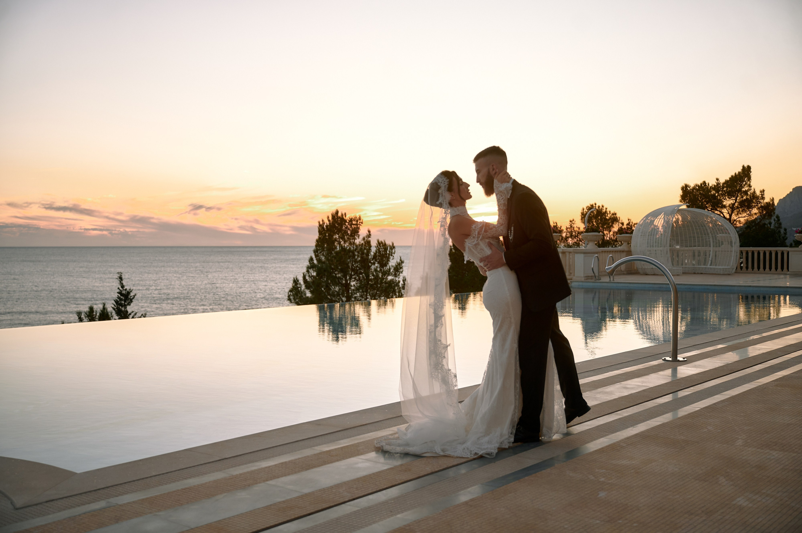 Сергей и Эмилия. Свадебный и семейный фотограф в Крыму