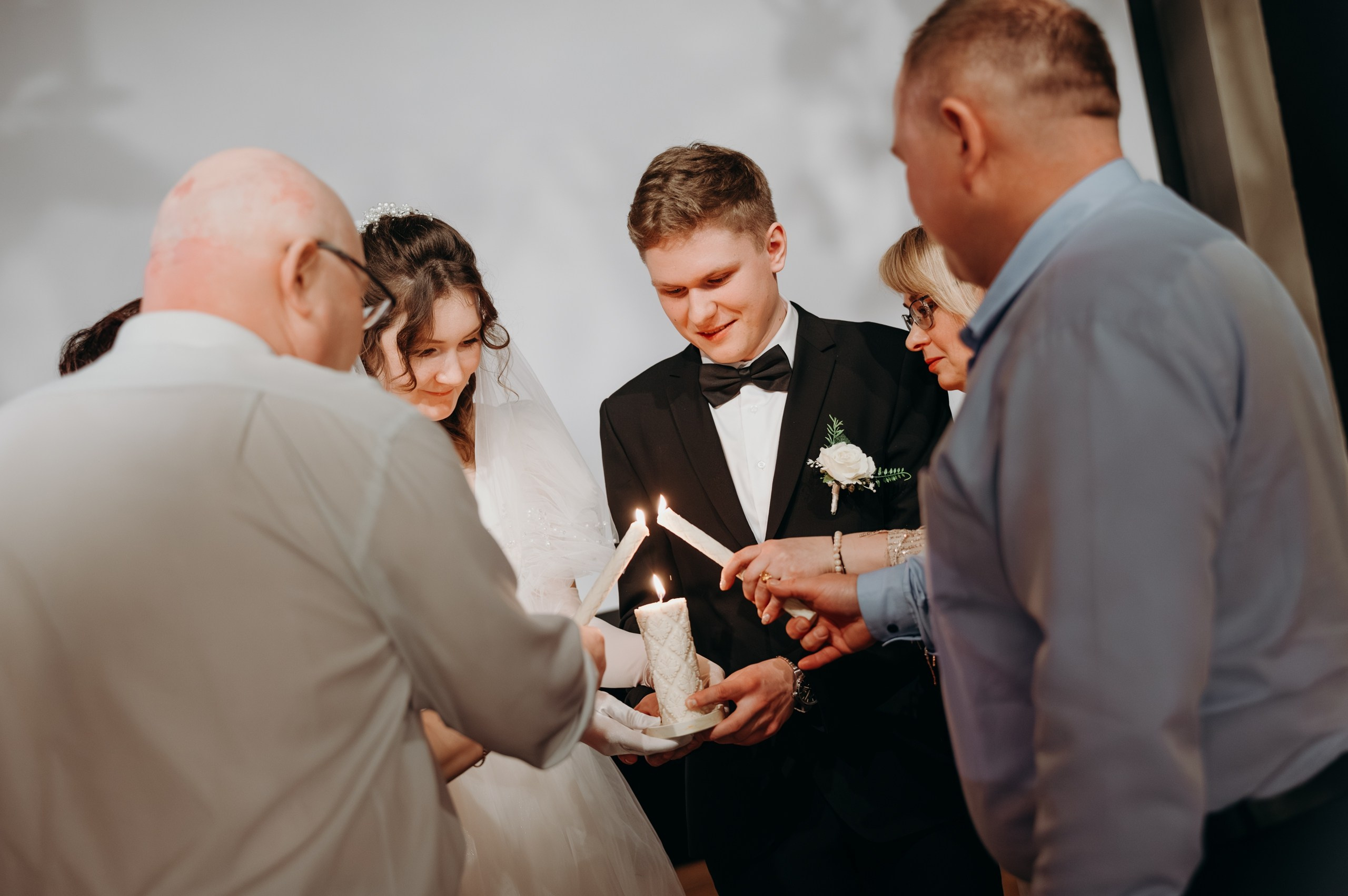 Свадьба Елены и Николая. Репортажный фотограф в Кирове Александр Лутошкин