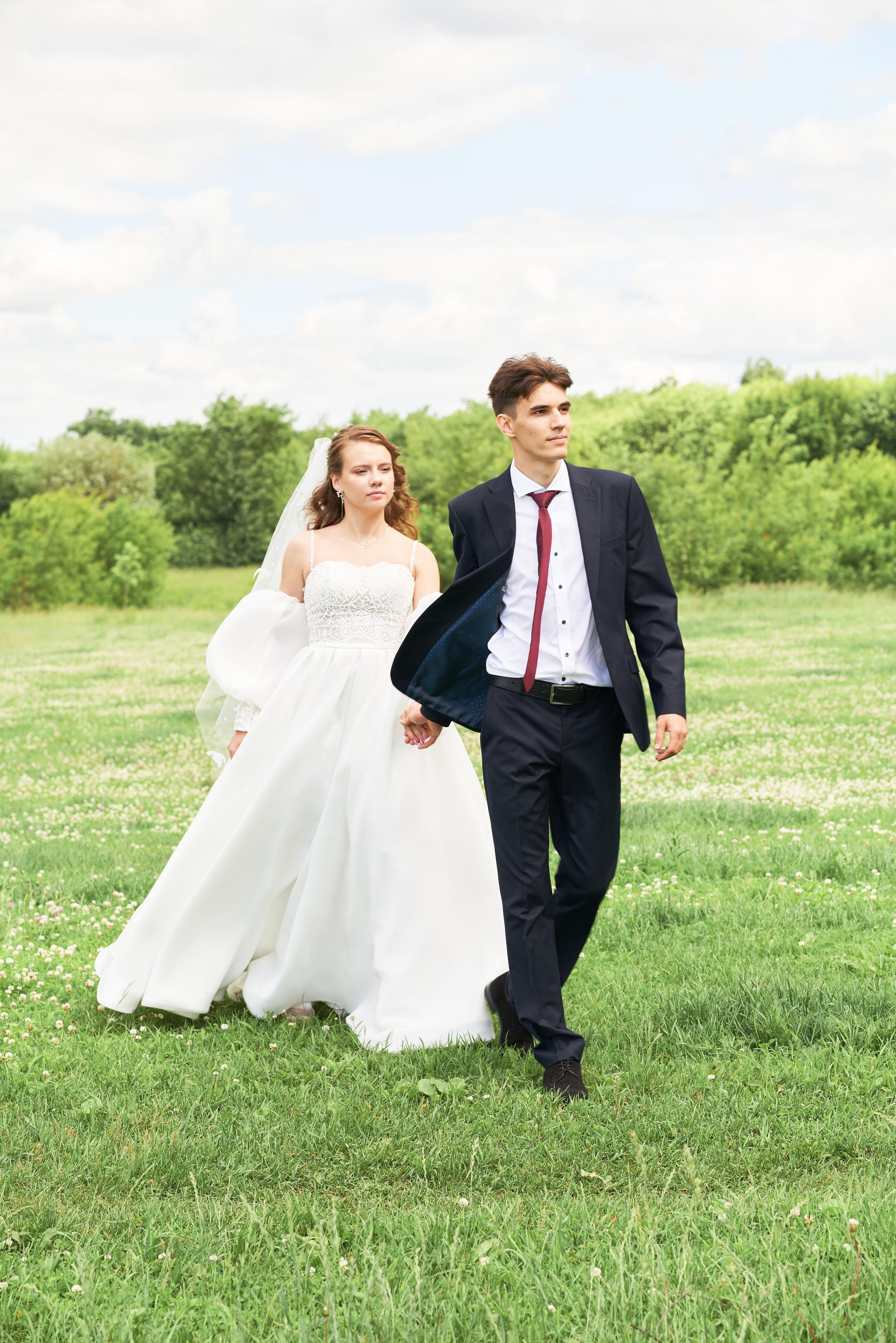Свадебные съемки. Семейный, детский и рекламный фотограф в Москве Ольга Сухачева