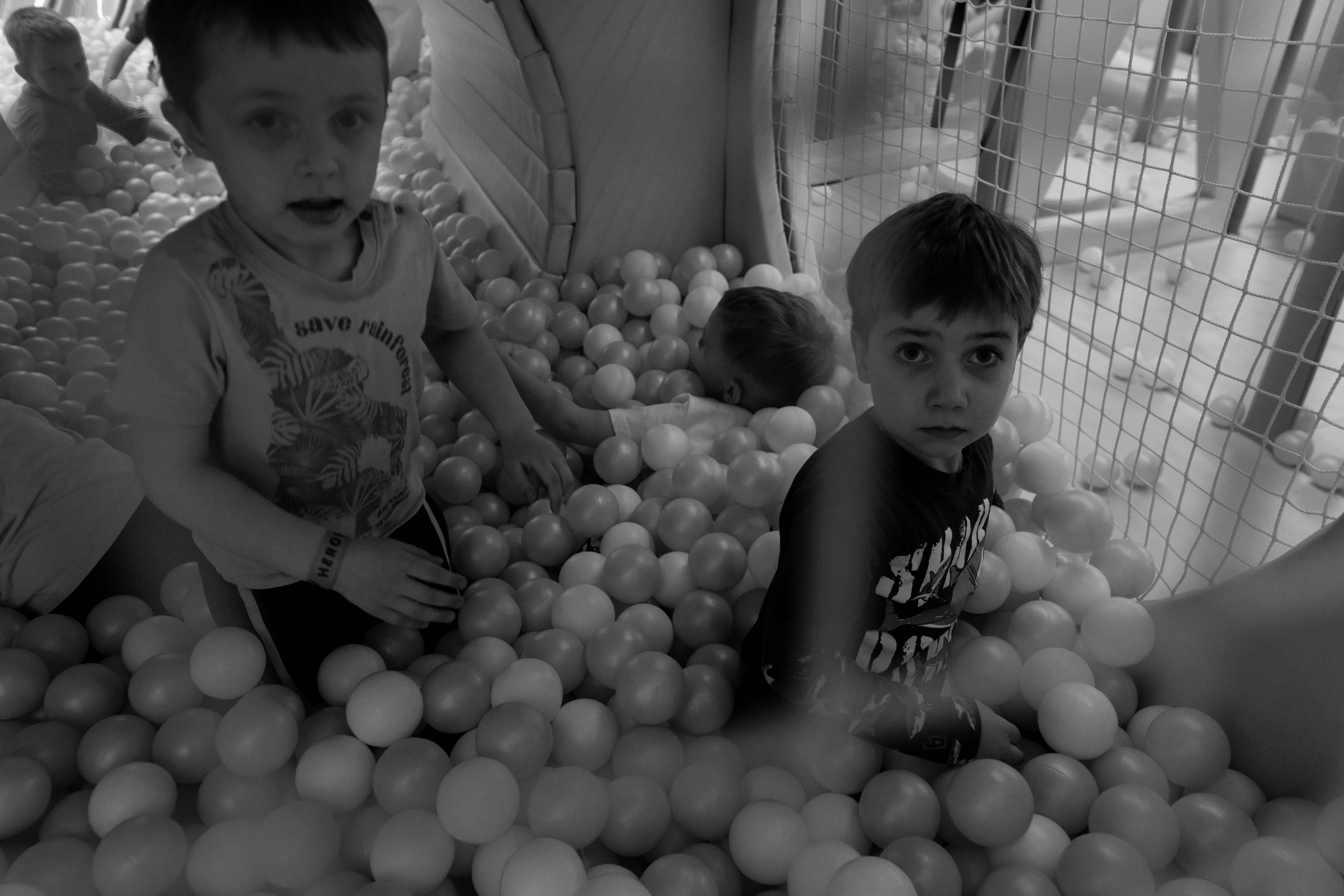 HERO PARK, Олегу 5 лет