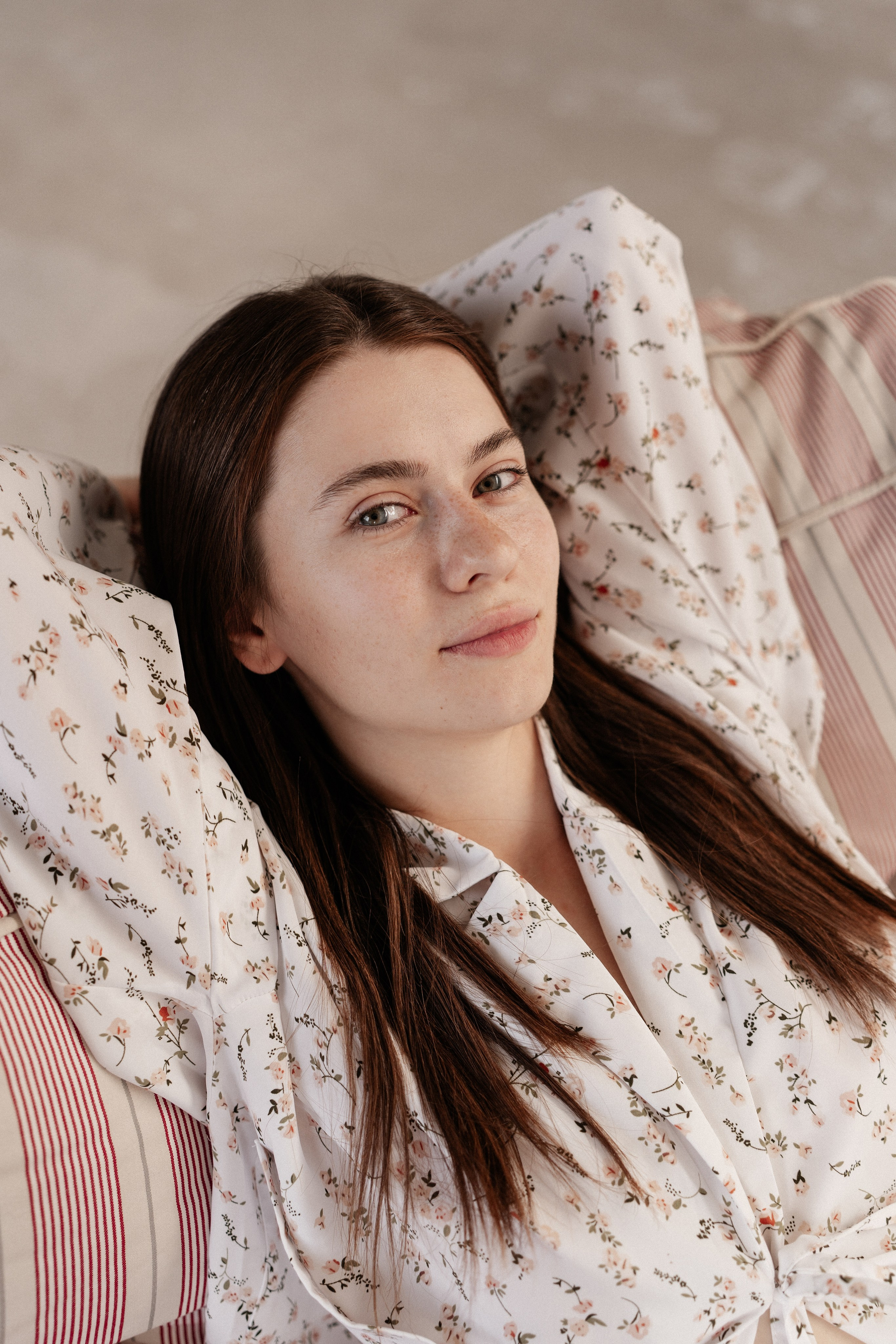 Анастасия. Портретный фотограф Красноярск