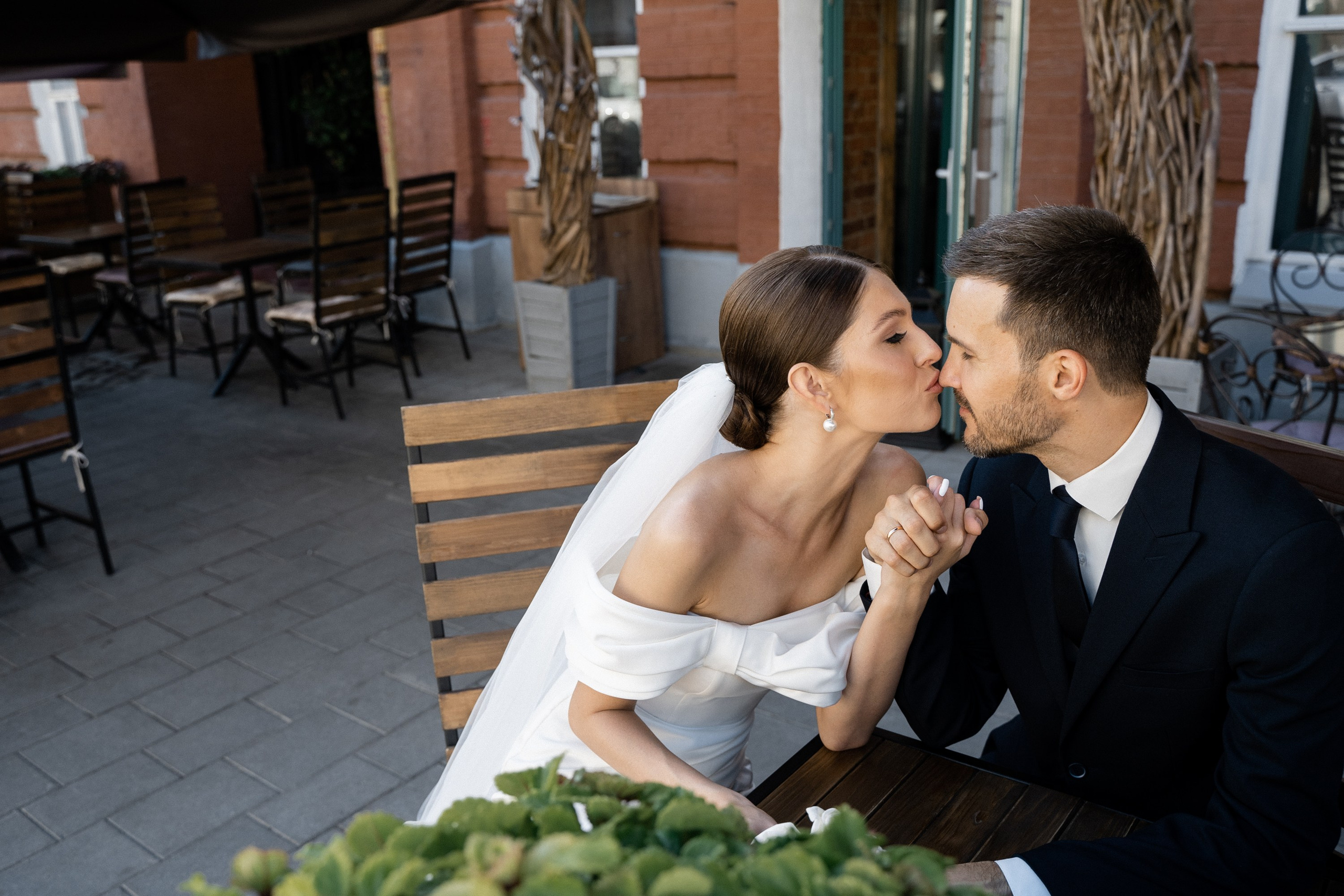 Даша&Саша. Свадебный фотограф Ульяновск Яшонова Марина