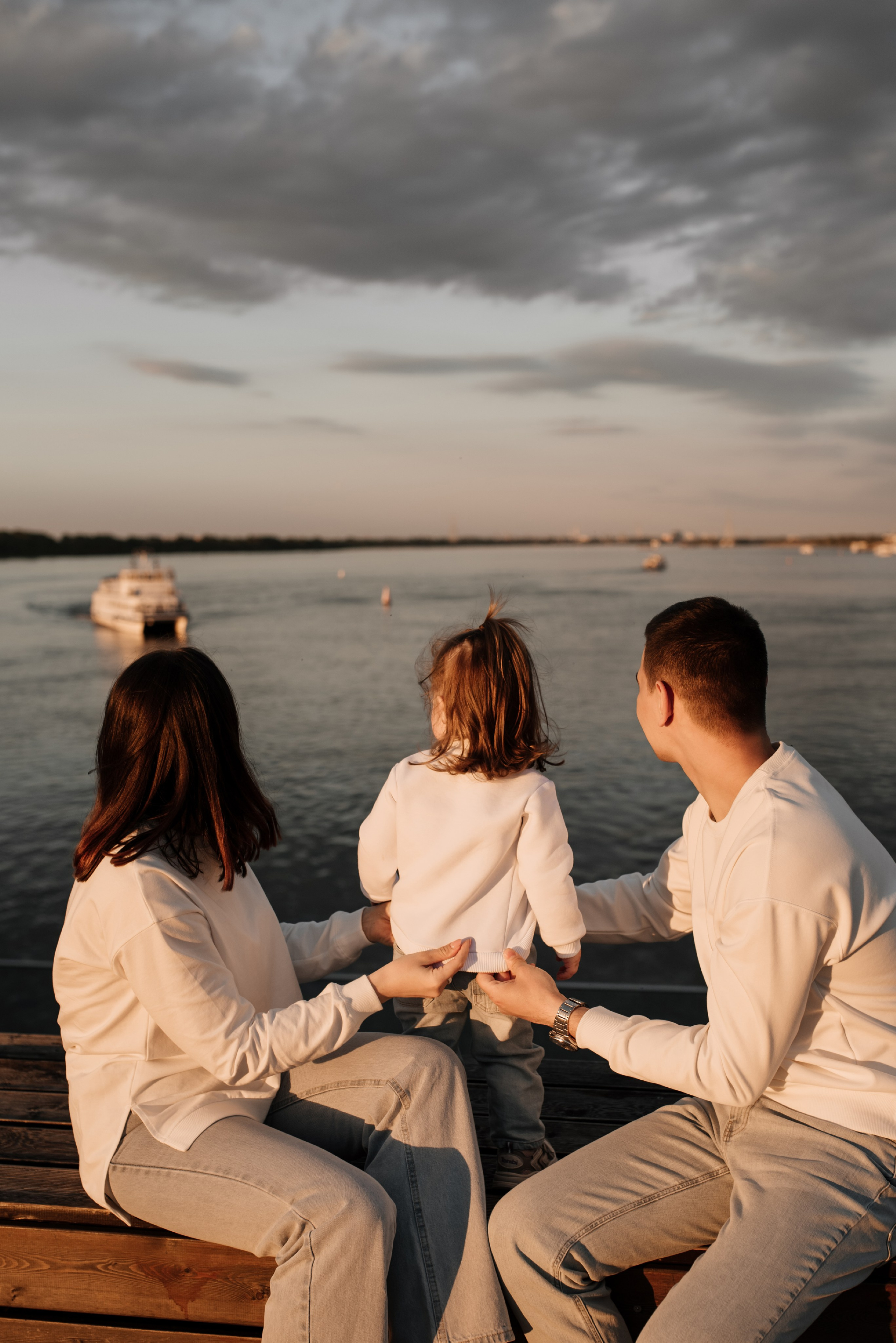 Лера ♡ Белла ♡ Максим. Фотограф Ольга Плеханова | Нижний Новгород, Москва