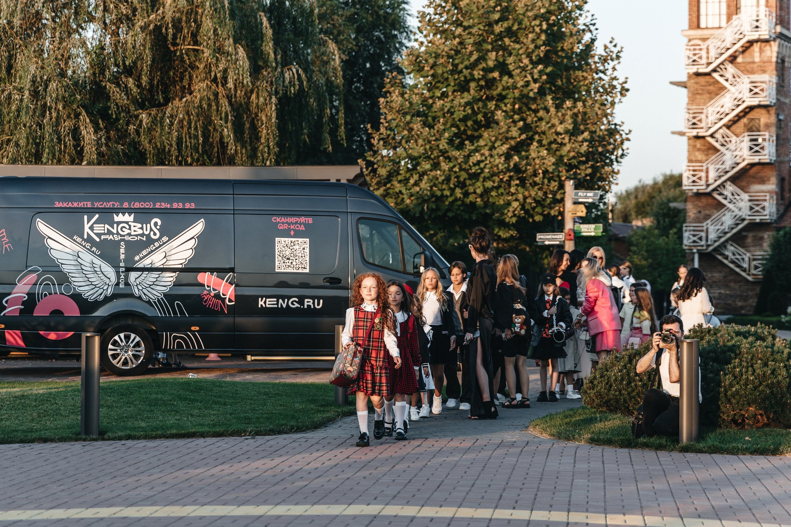 FASION PROJECT — VESHALKⱯ KIDS. Свадебный и репортажный фотограф в Ростове-на-Дону Павел Кислов