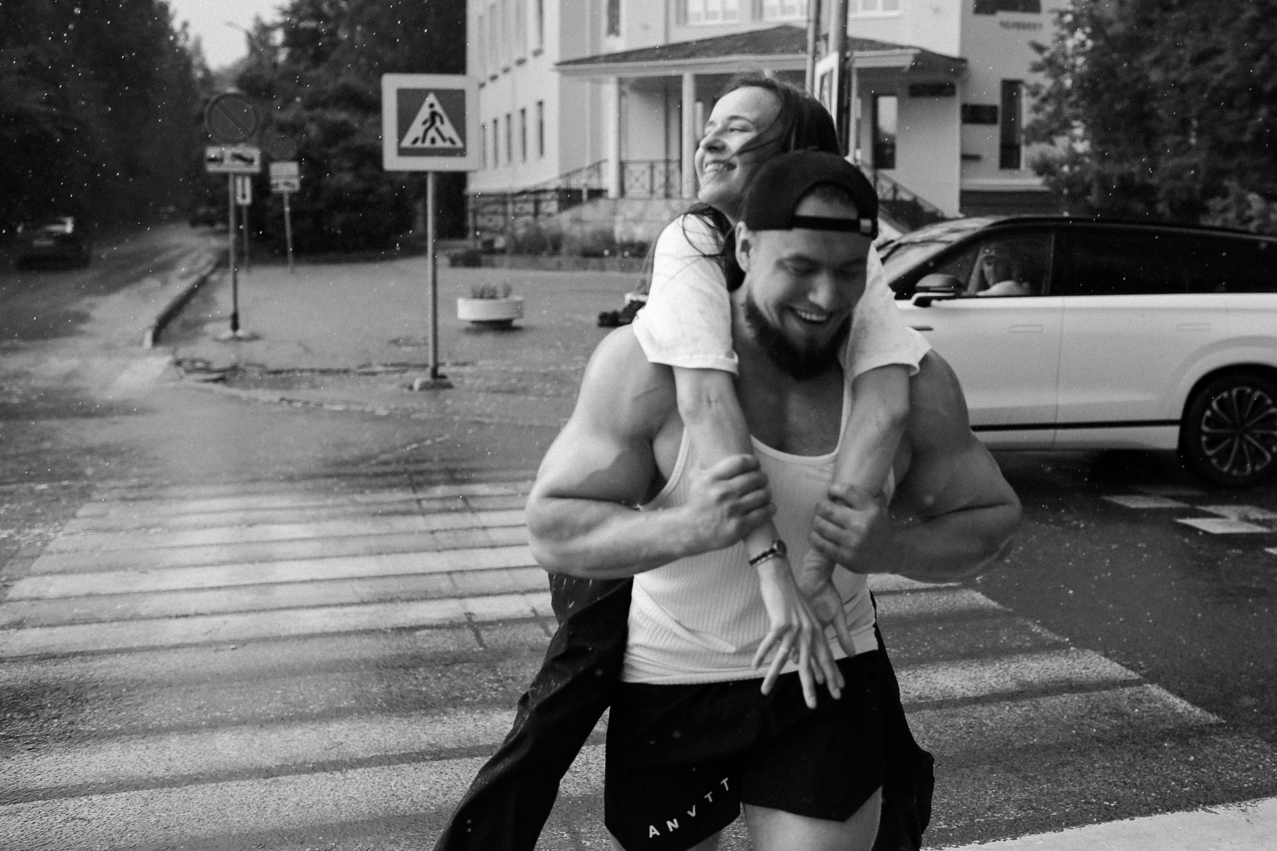 Диана и Валера. Портретный фотограф в Сыктывкаре Алина Ракшина