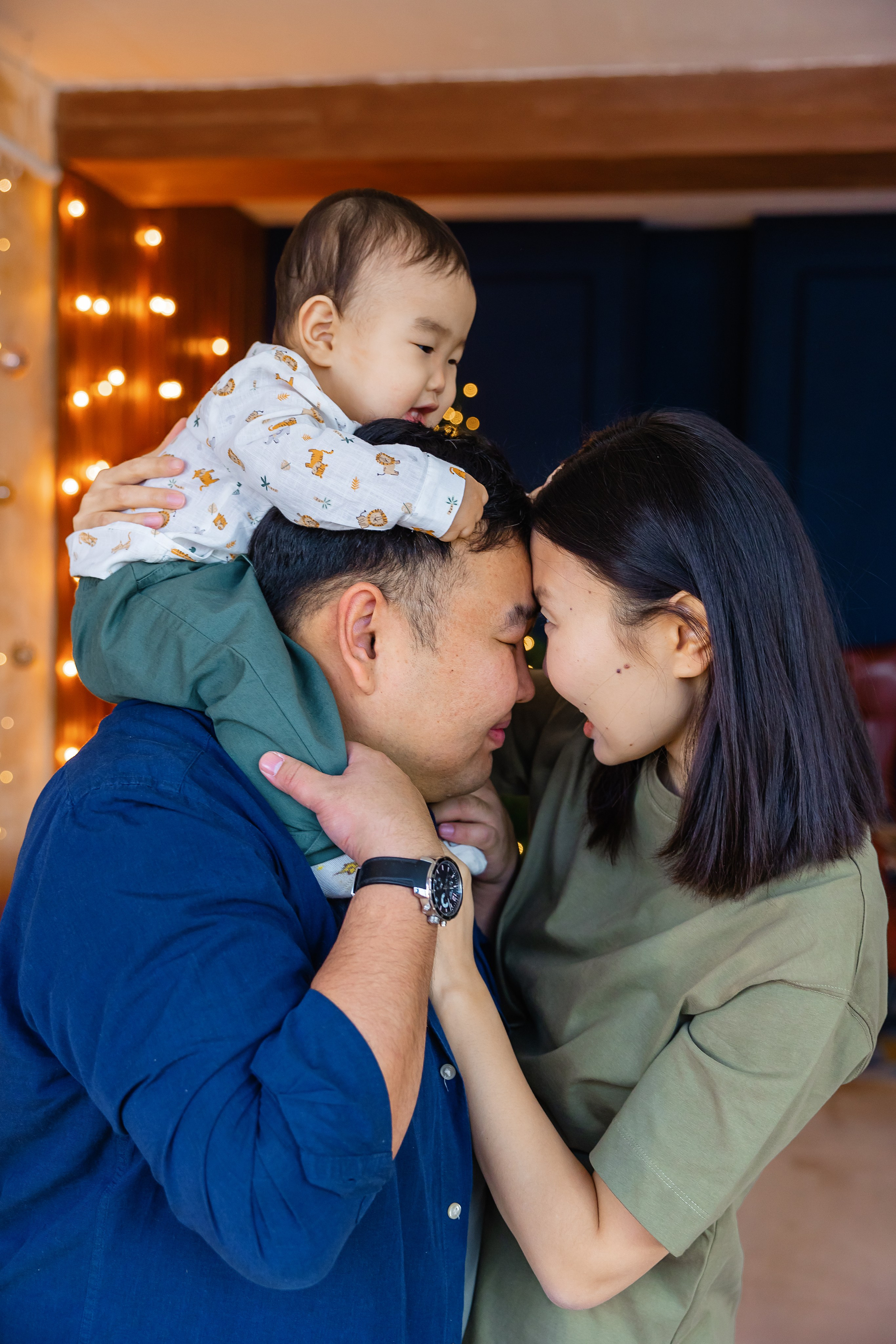 Новогоднее. Фотограф и видеограф в Улан-Удэ: Аюна Габагуева и Артём Шаханов