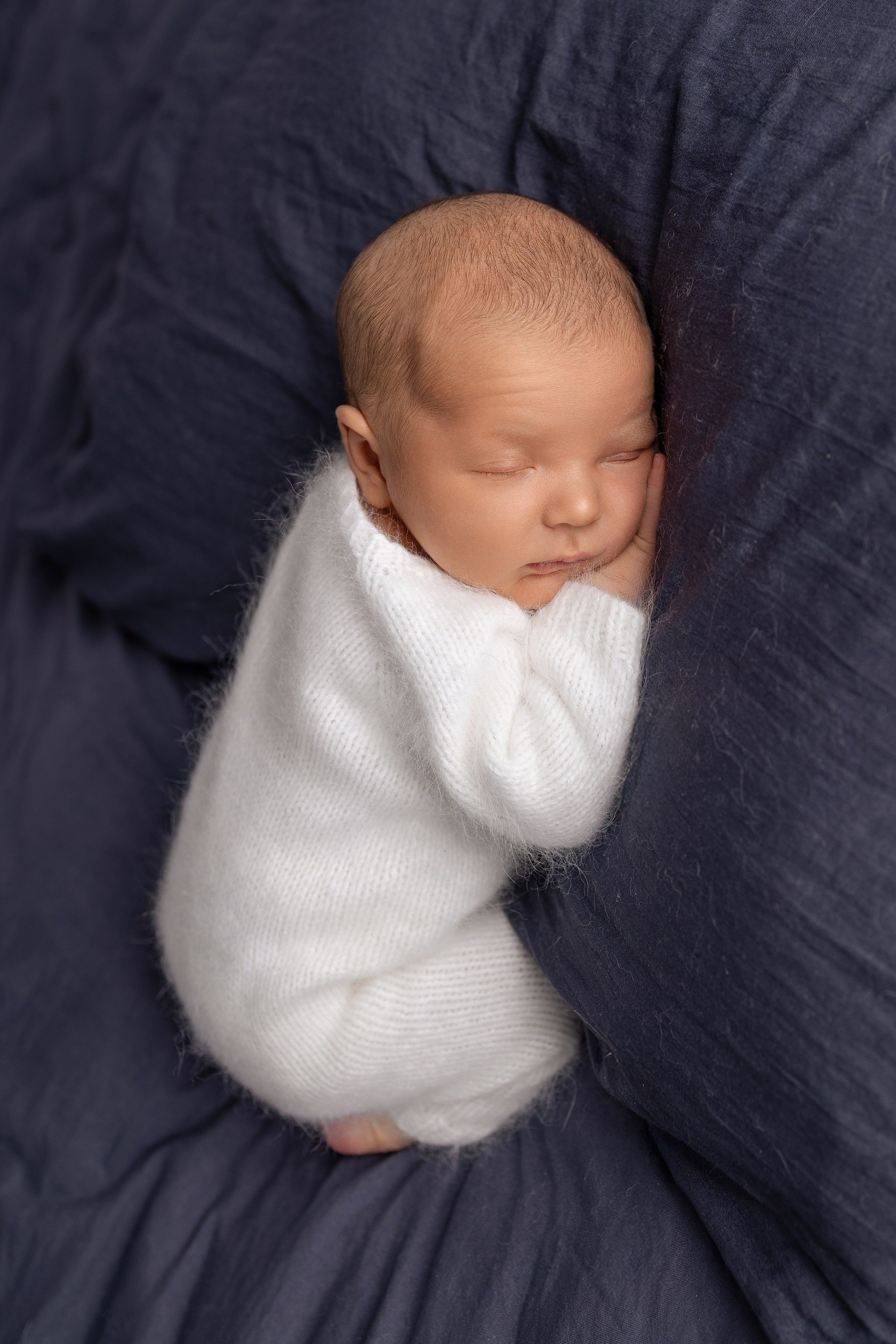 Кирилл. Фотограф новорождённых Newborn Москва