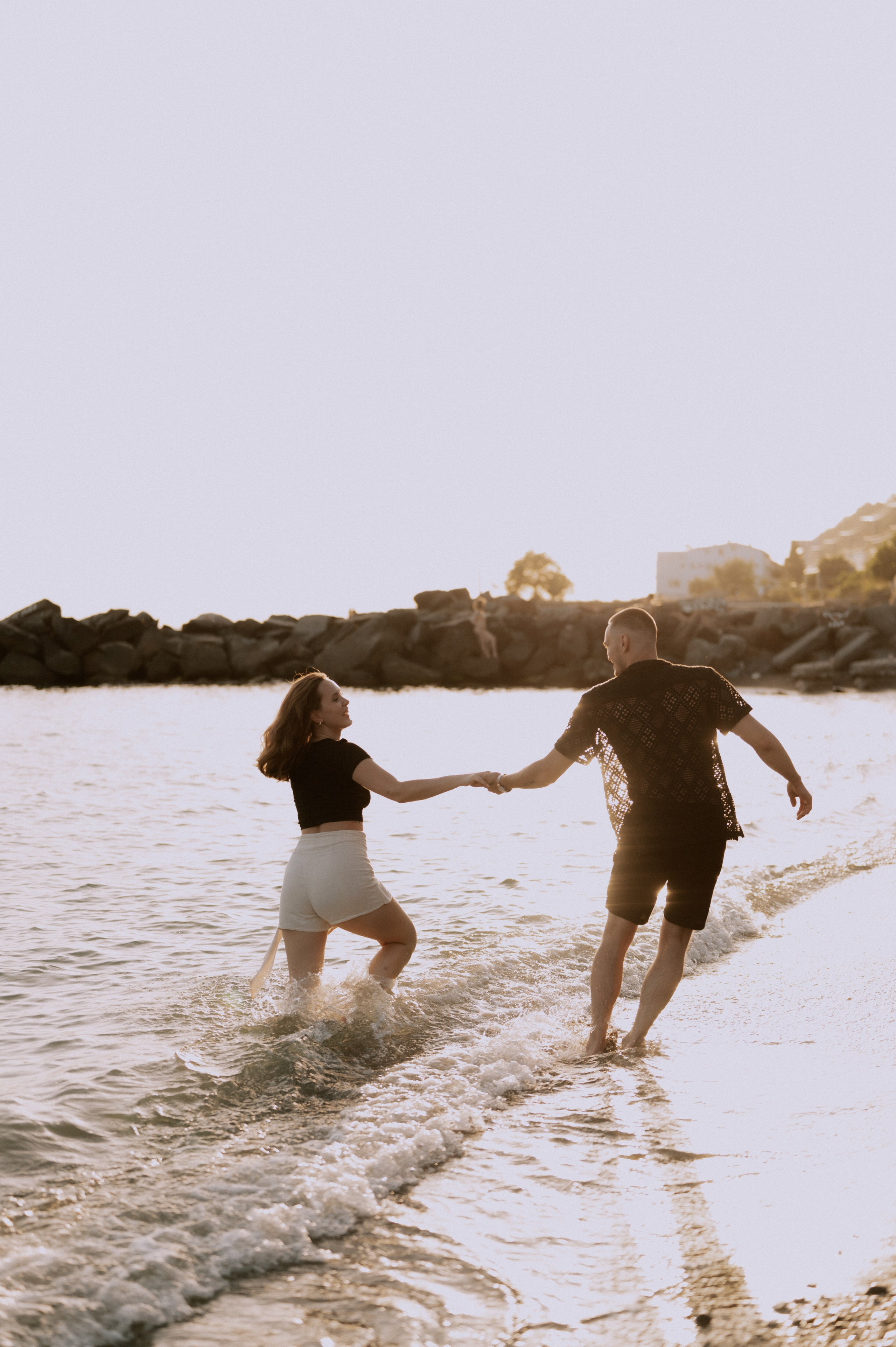 Леша и Даша. Фотограф Сочи Кисматова Анастасия