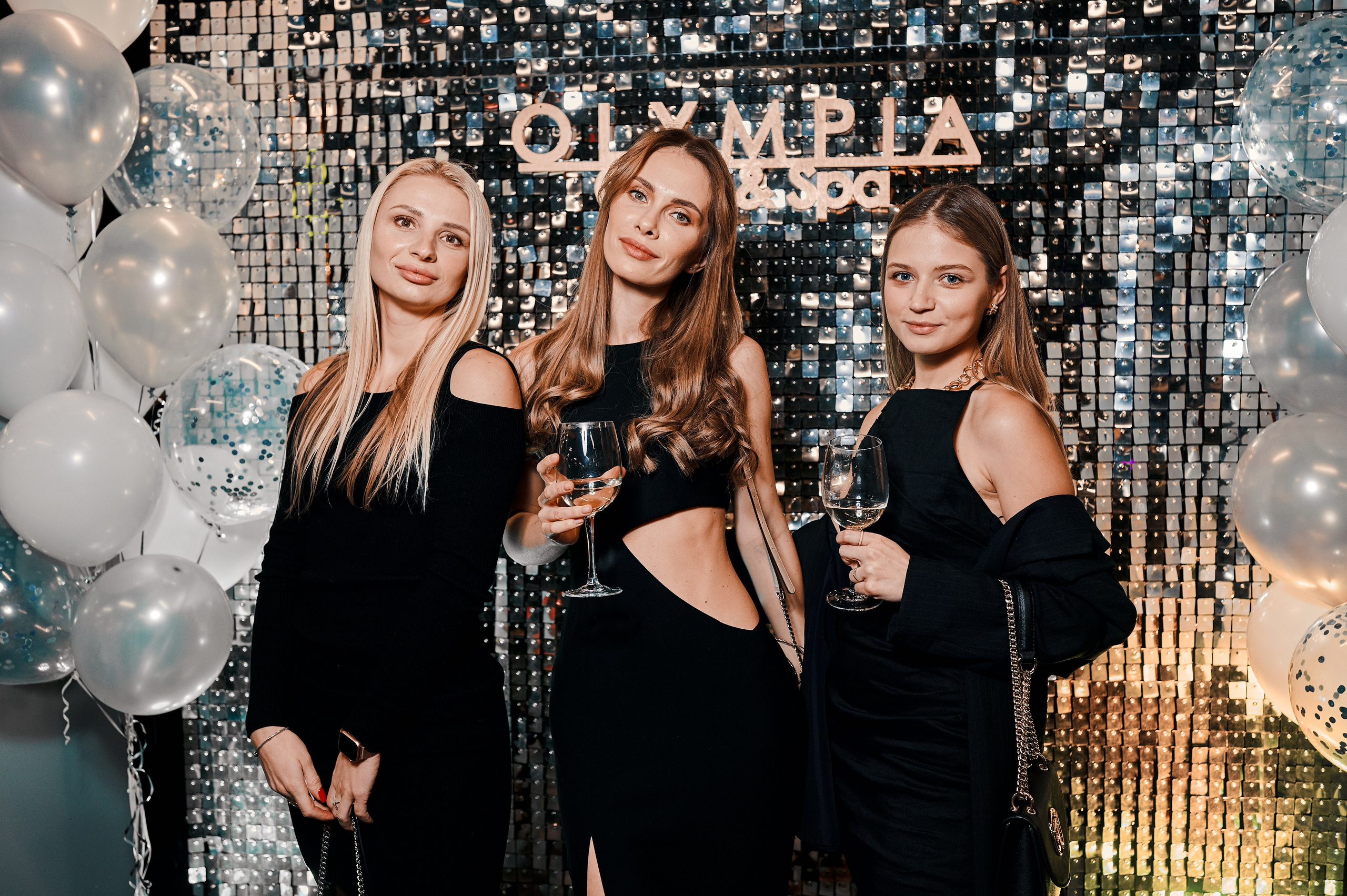 Olympia GymSpa. Репортажной фотограф Ариан