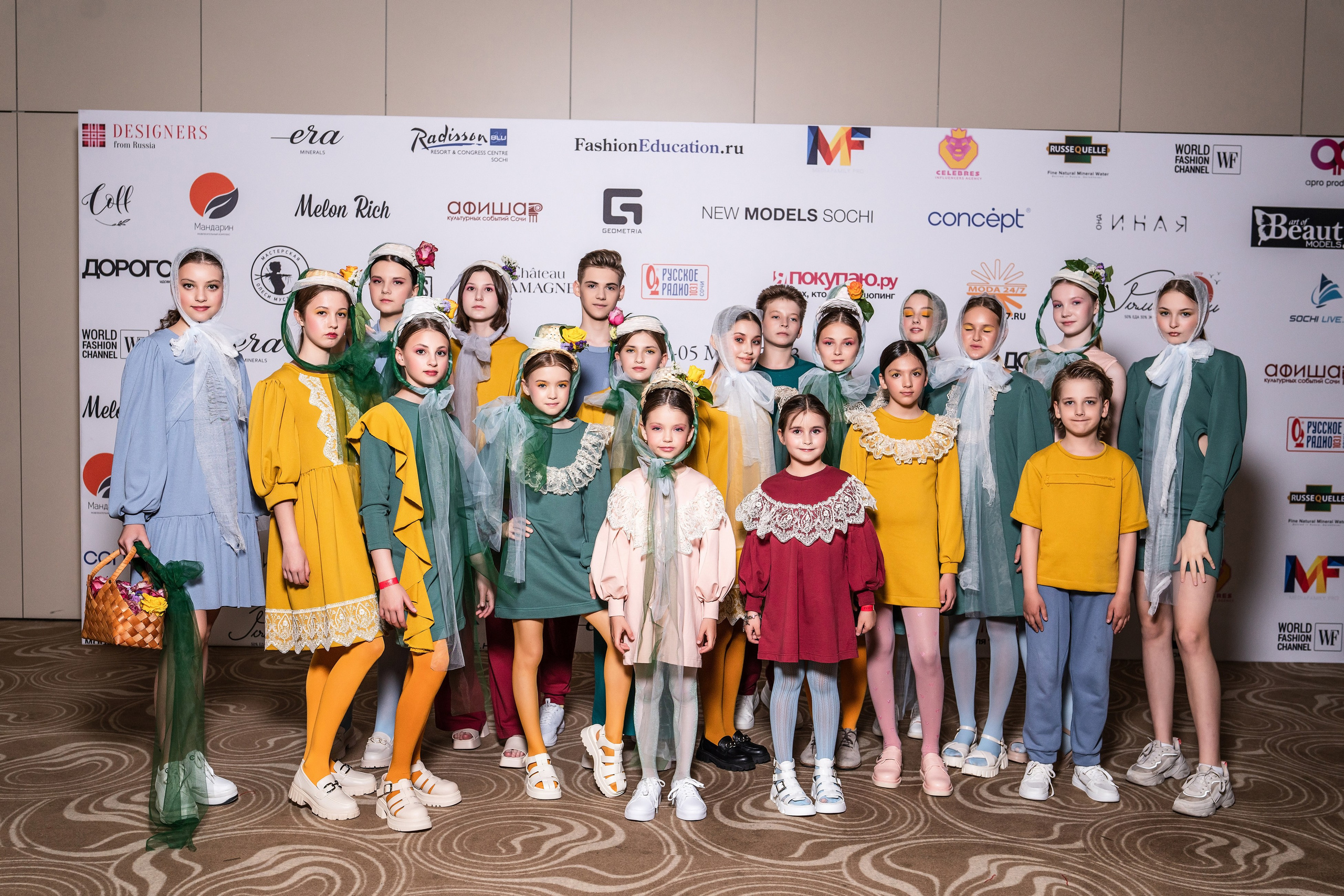 Репортажный фотограф Сочи Fashion week. Фотограф Сочи