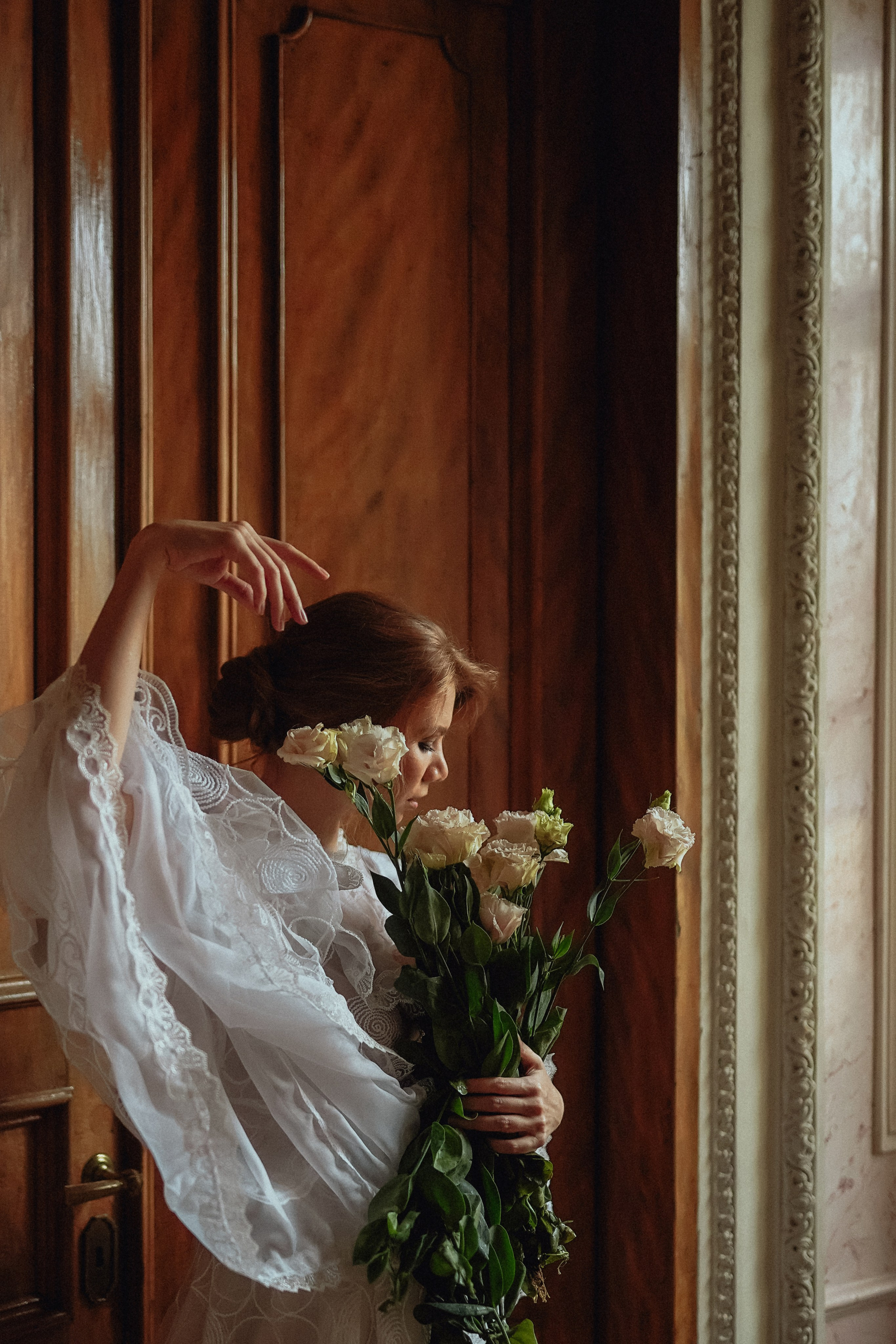 Легкое дыхание. Фотограф Наталья Колганова