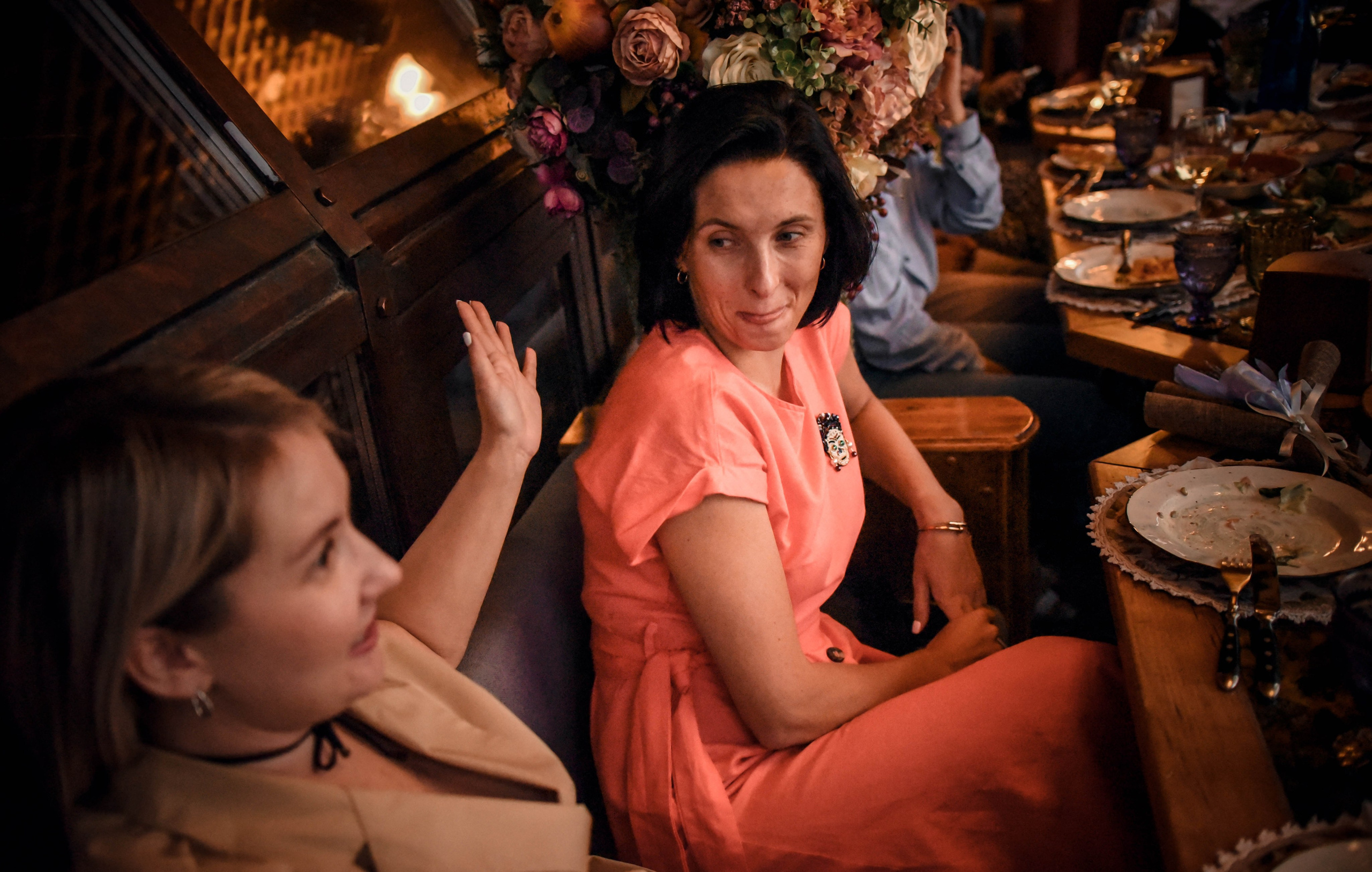 Тематическая вечеринка. Свадебный, семейный, детский, контент фотограф в Омске Максим Ильин