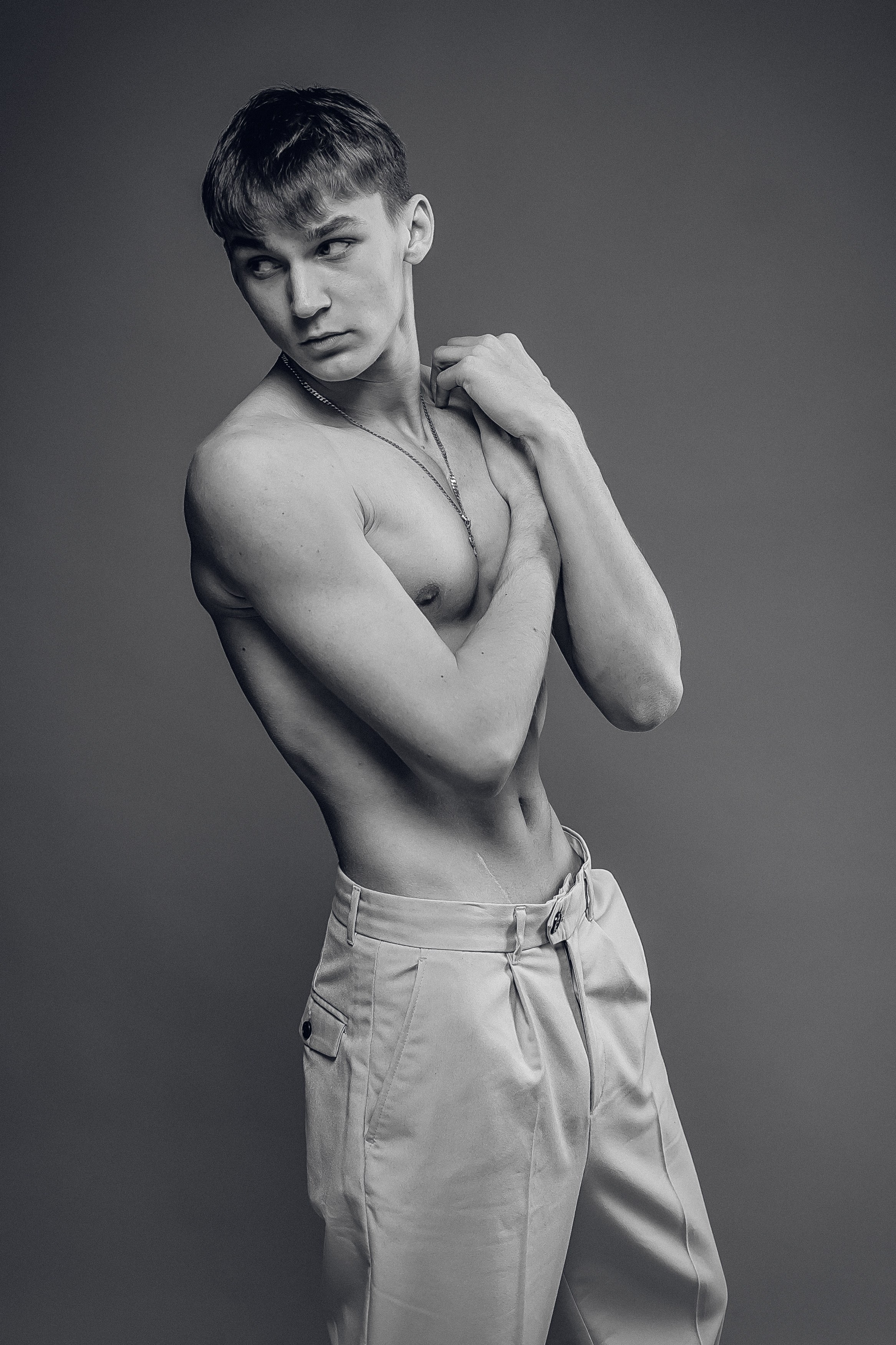 Кирилл — Модельные и актерские тесты. Фотограф Андрей Сокол — Санкт-Петербург/Москва