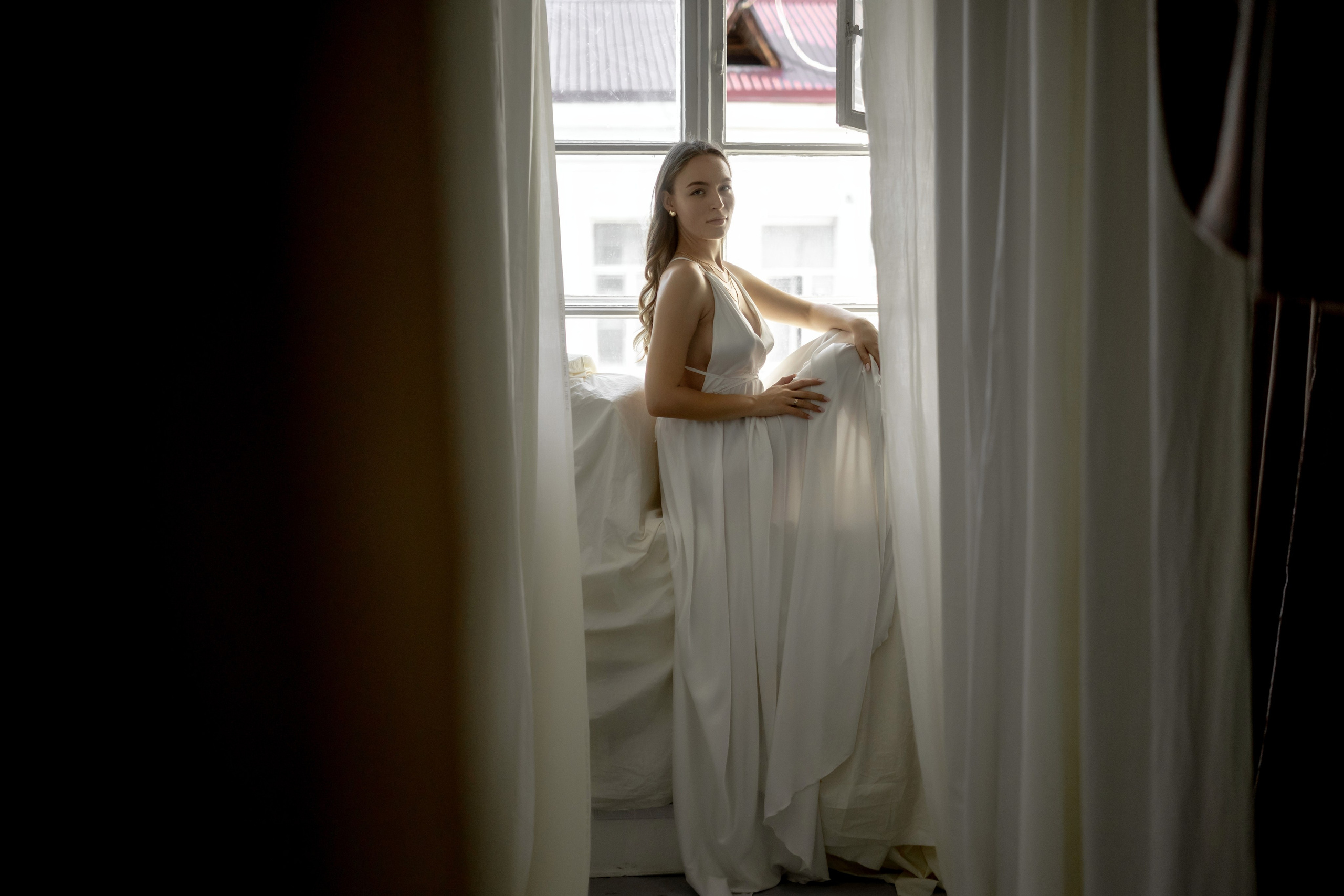 Прекрасная Полина. Свадебный и семейный фотограф в Севастополе и в Крыму Анастасия Корчак