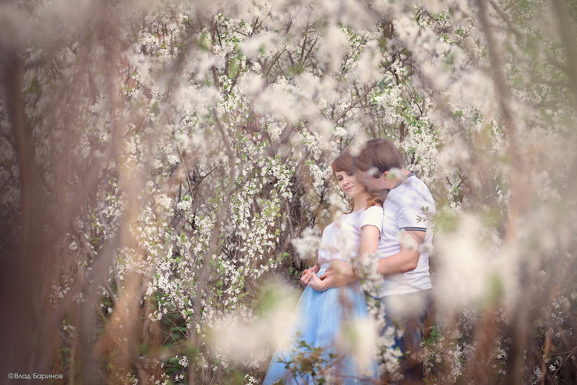 Романтическая фотосессия и love-story в Нижнем Новгороде