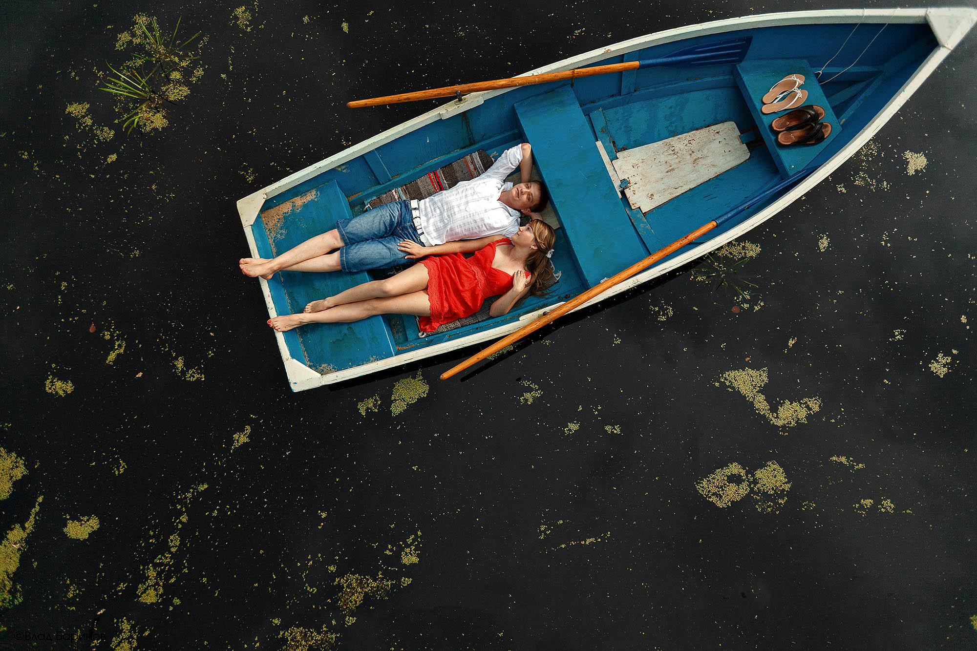 Портфолио фотографа Влада Баринова