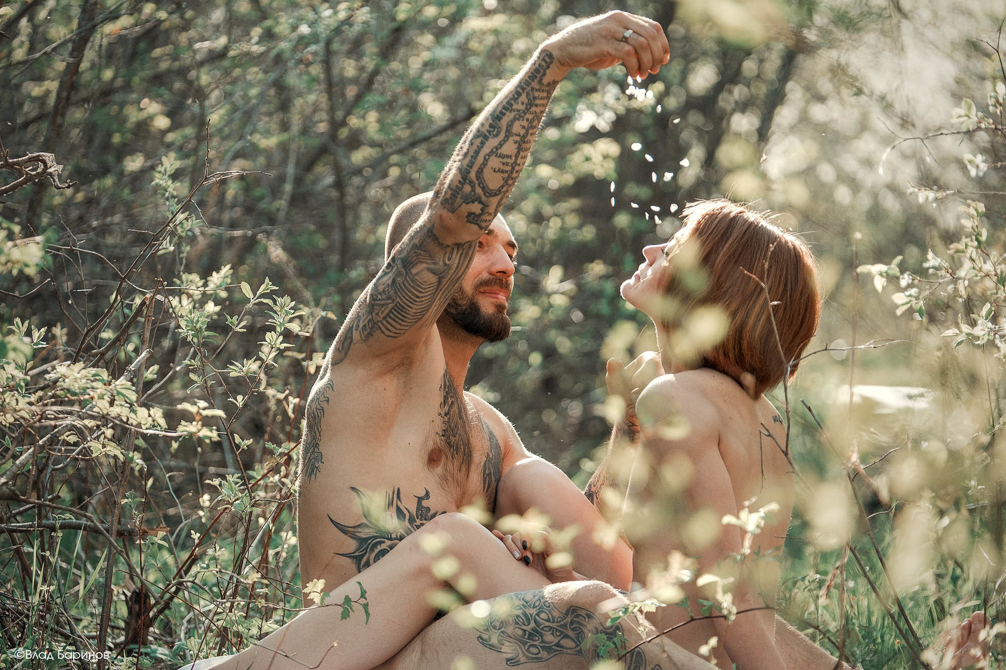 Портфолио фотографа Влада Баринова