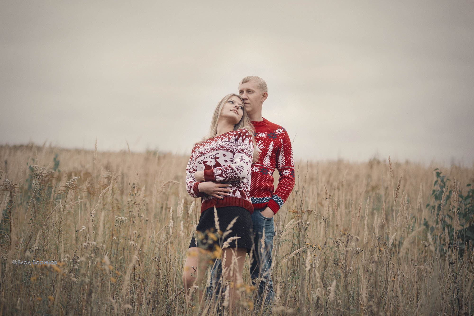 Портфолио фотографа Влада Баринова