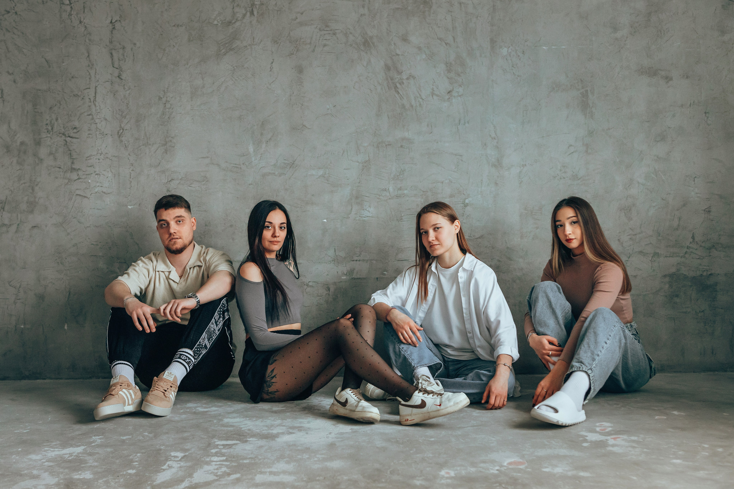 Друзья. Семейный и детский фотограф в г. Новосибирске Макеева Анастасия